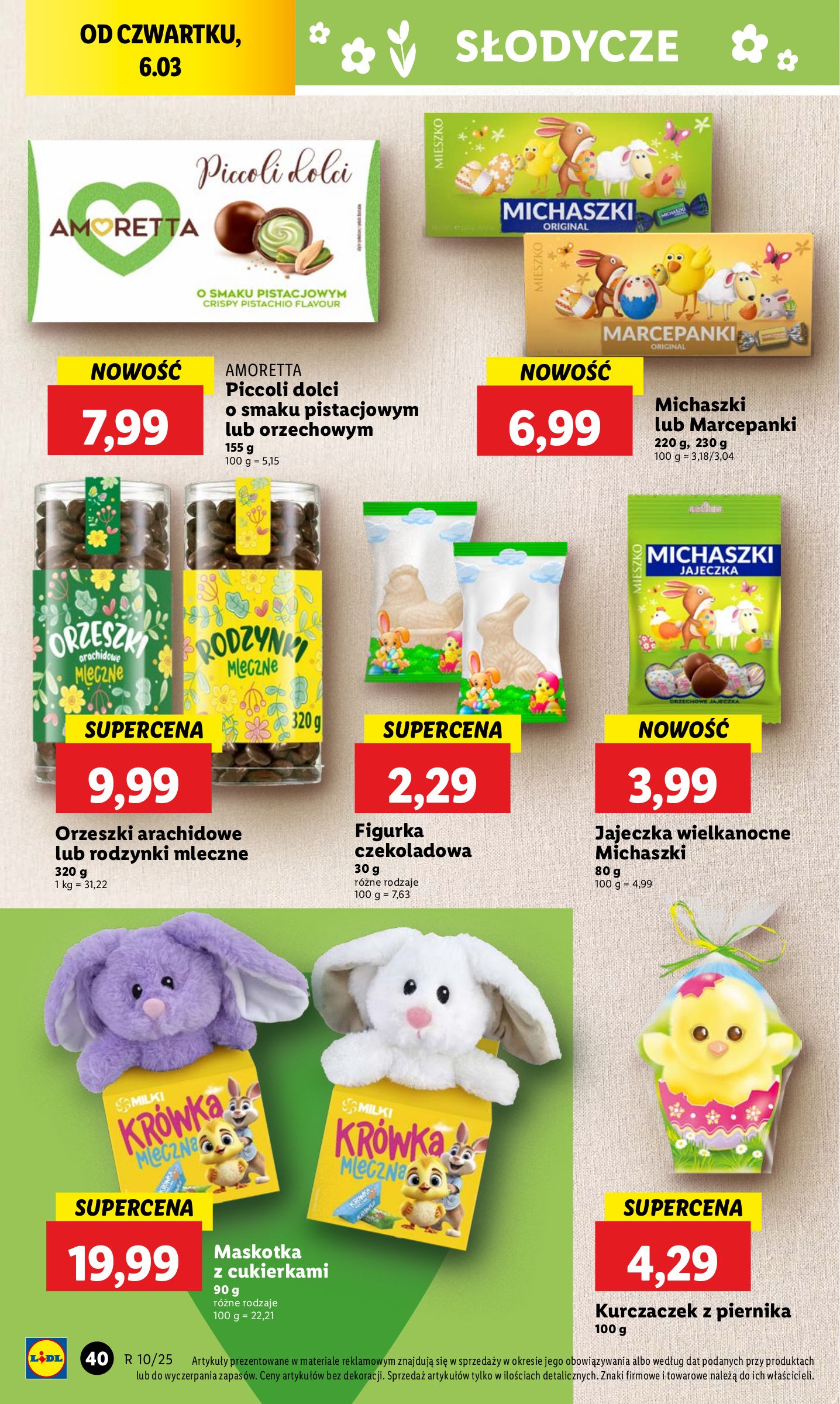 lidl - Lidl gazetka ważna od 06.03. - 08.03. - page: 46