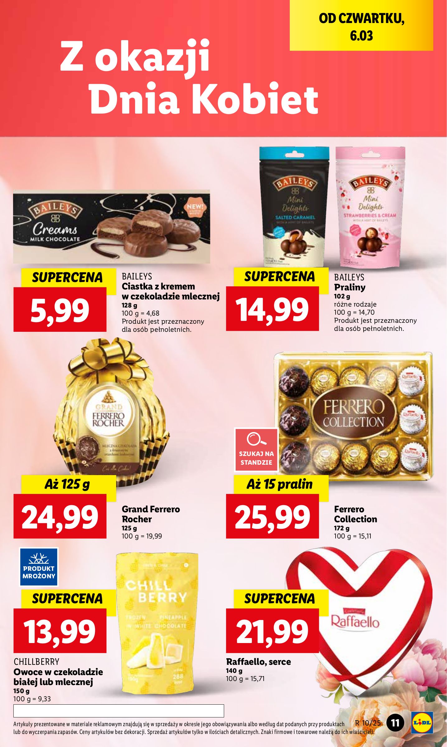 lidl - Lidl gazetka ważna od 06.03. - 08.03. - page: 11