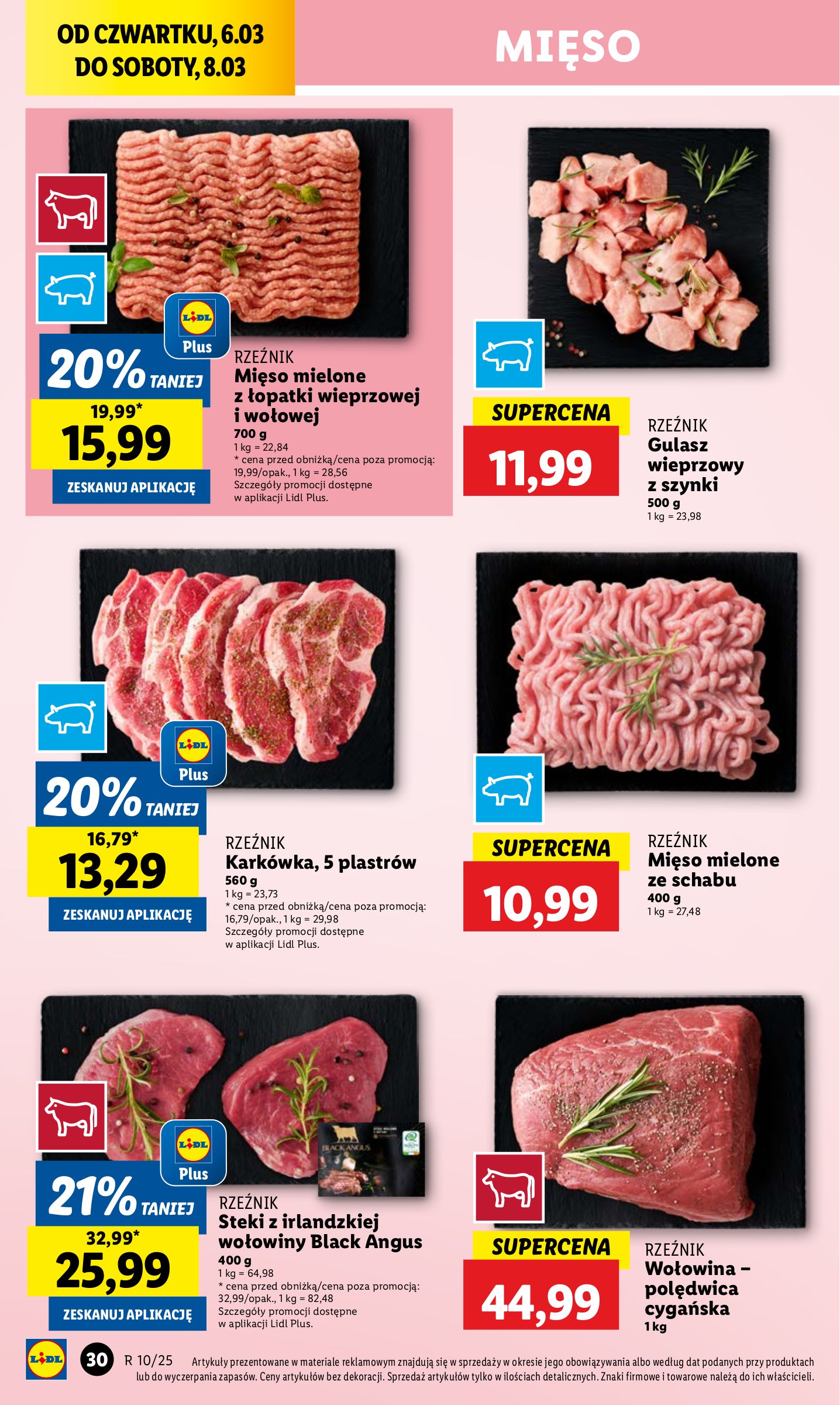 lidl - Lidl gazetka ważna od 06.03. - 08.03. - page: 36