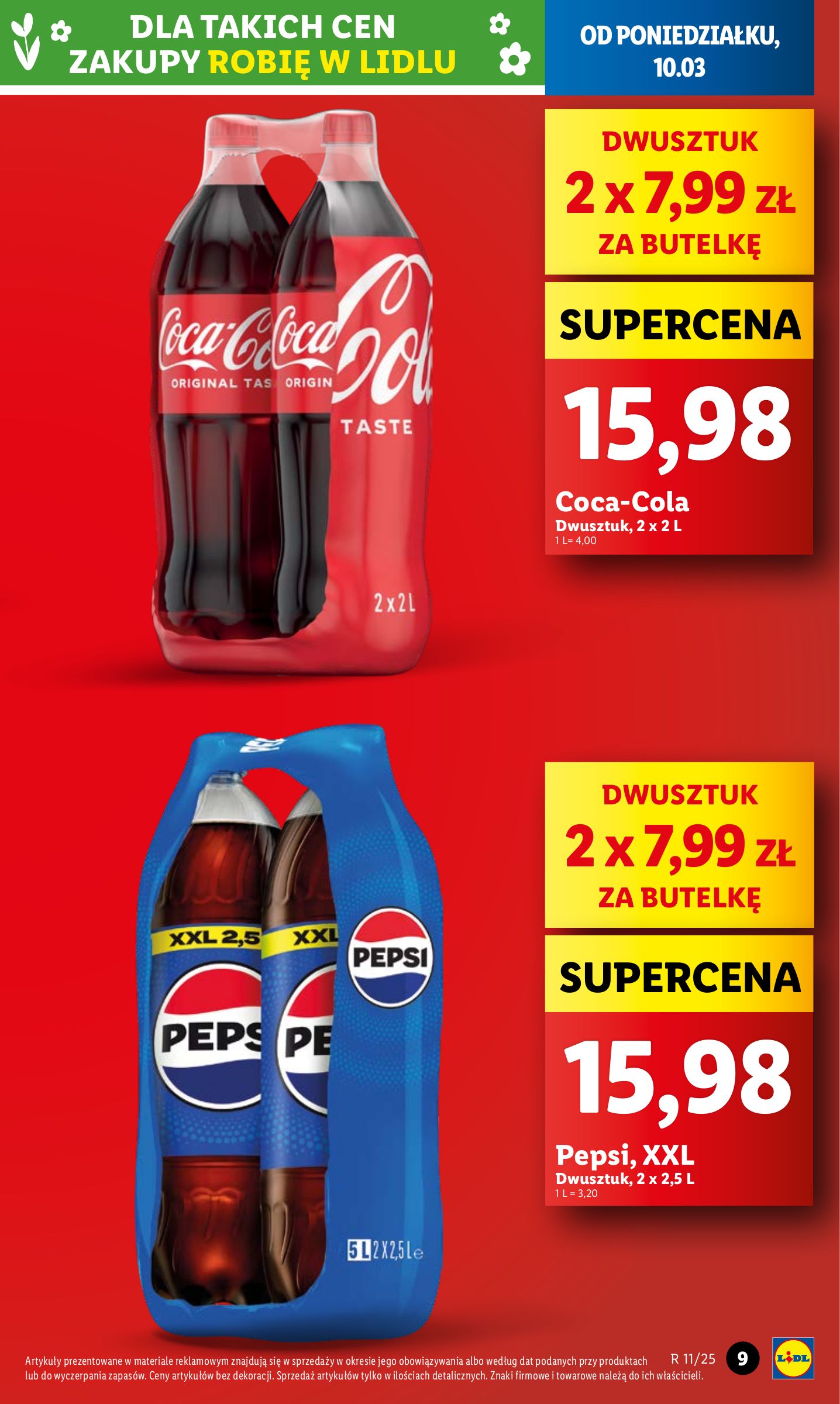 lidl - Lidl gazetka ważna od 10.03. - 12.03. - page: 9