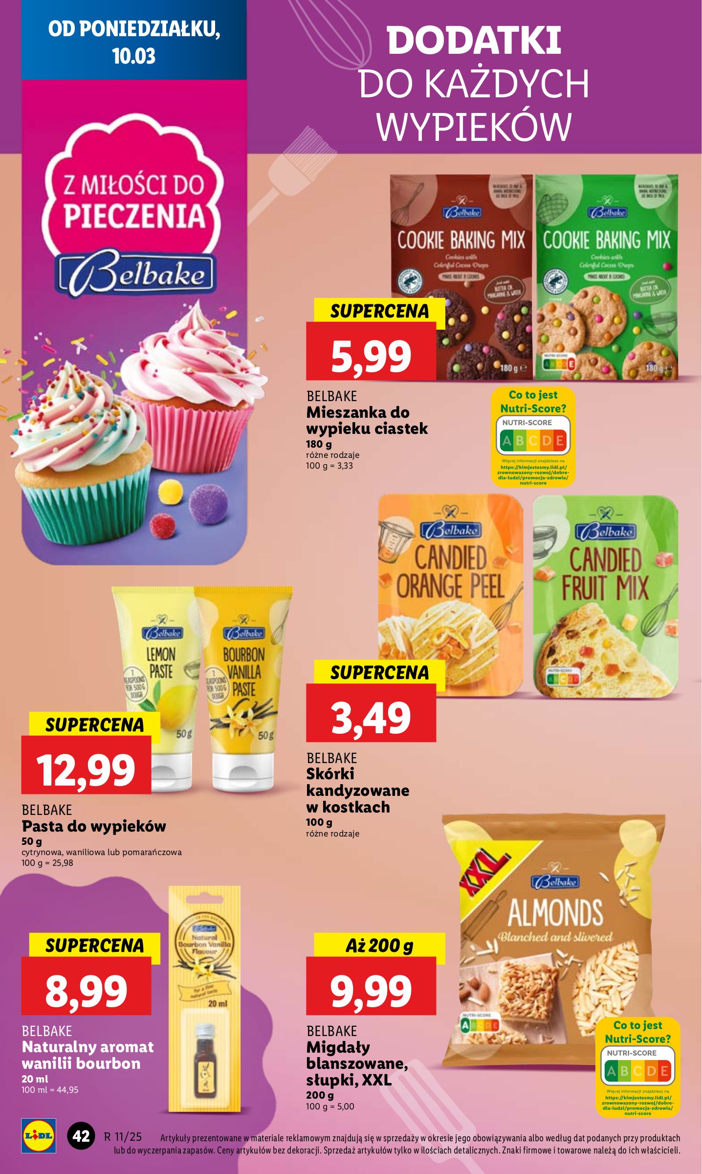 lidl - Lidl gazetka ważna od 10.03. - 12.03. - page: 48