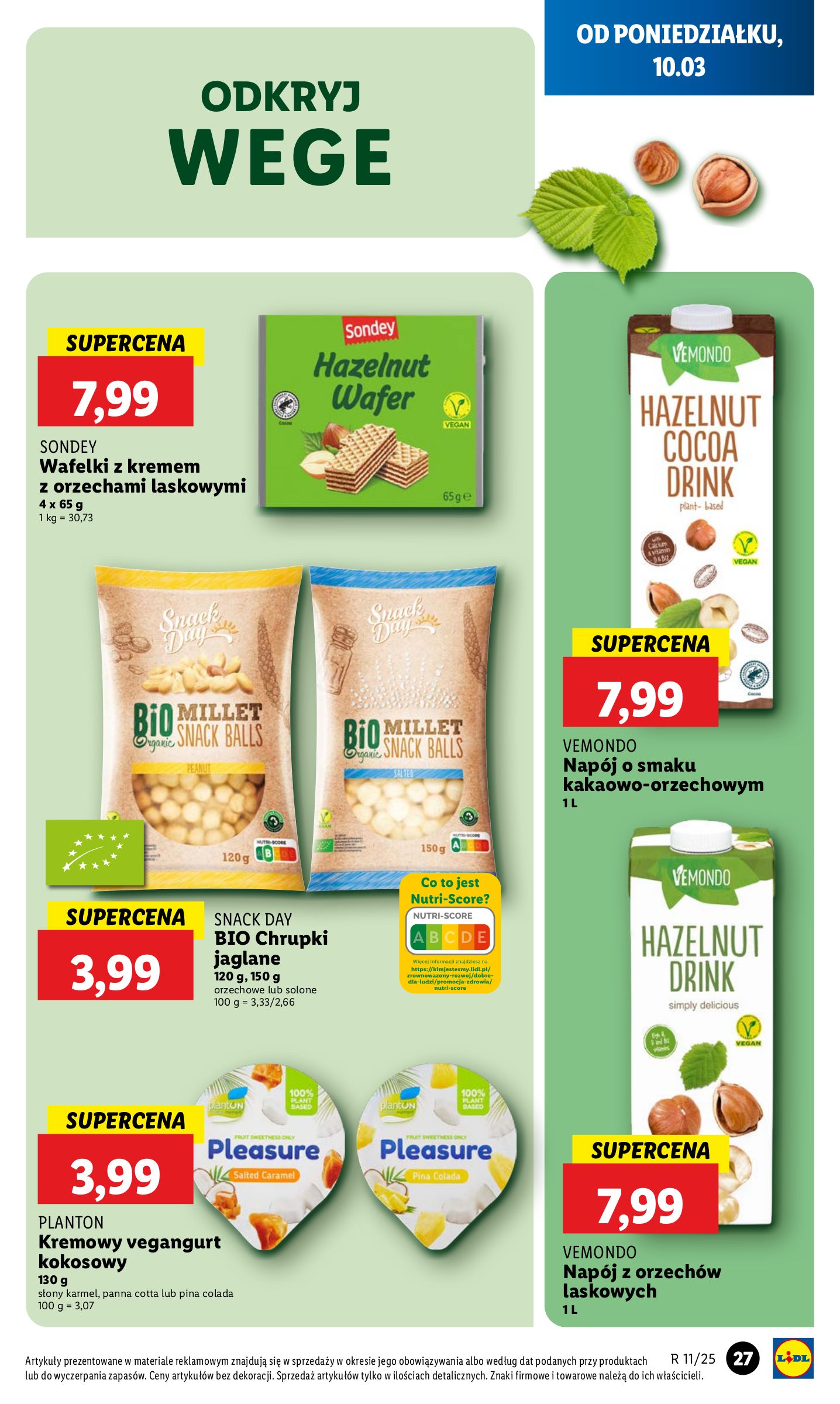 lidl - Lidl gazetka ważna od 10.03. - 12.03. - page: 29