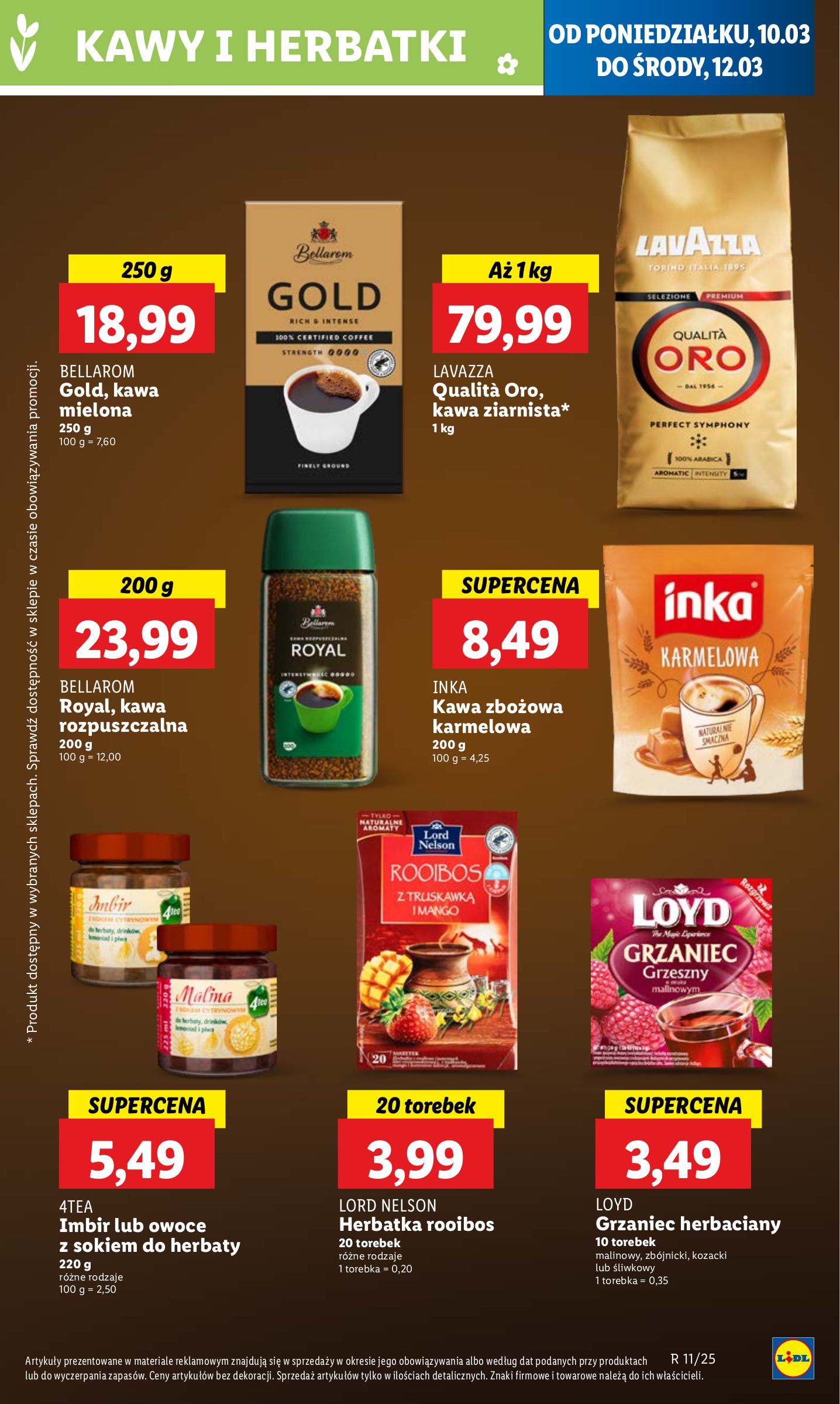 lidl - Lidl gazetka ważna od 10.03. - 12.03. - page: 45