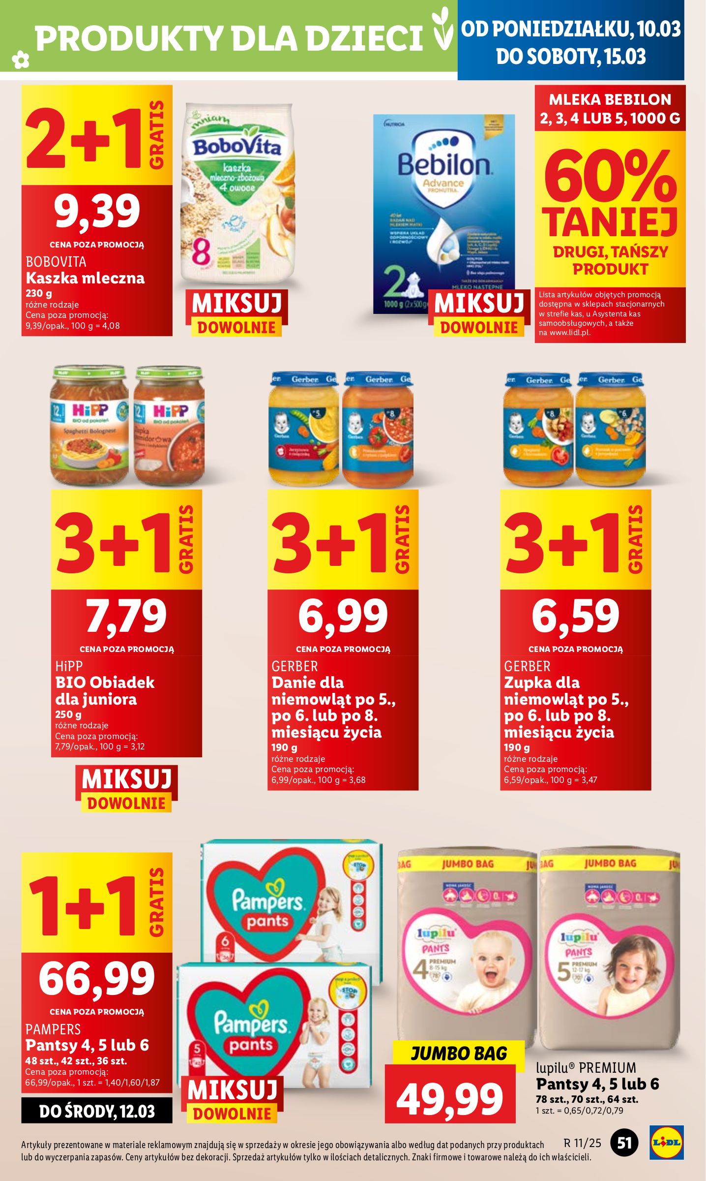 lidl - Lidl gazetka ważna od 10.03. - 12.03. - page: 57