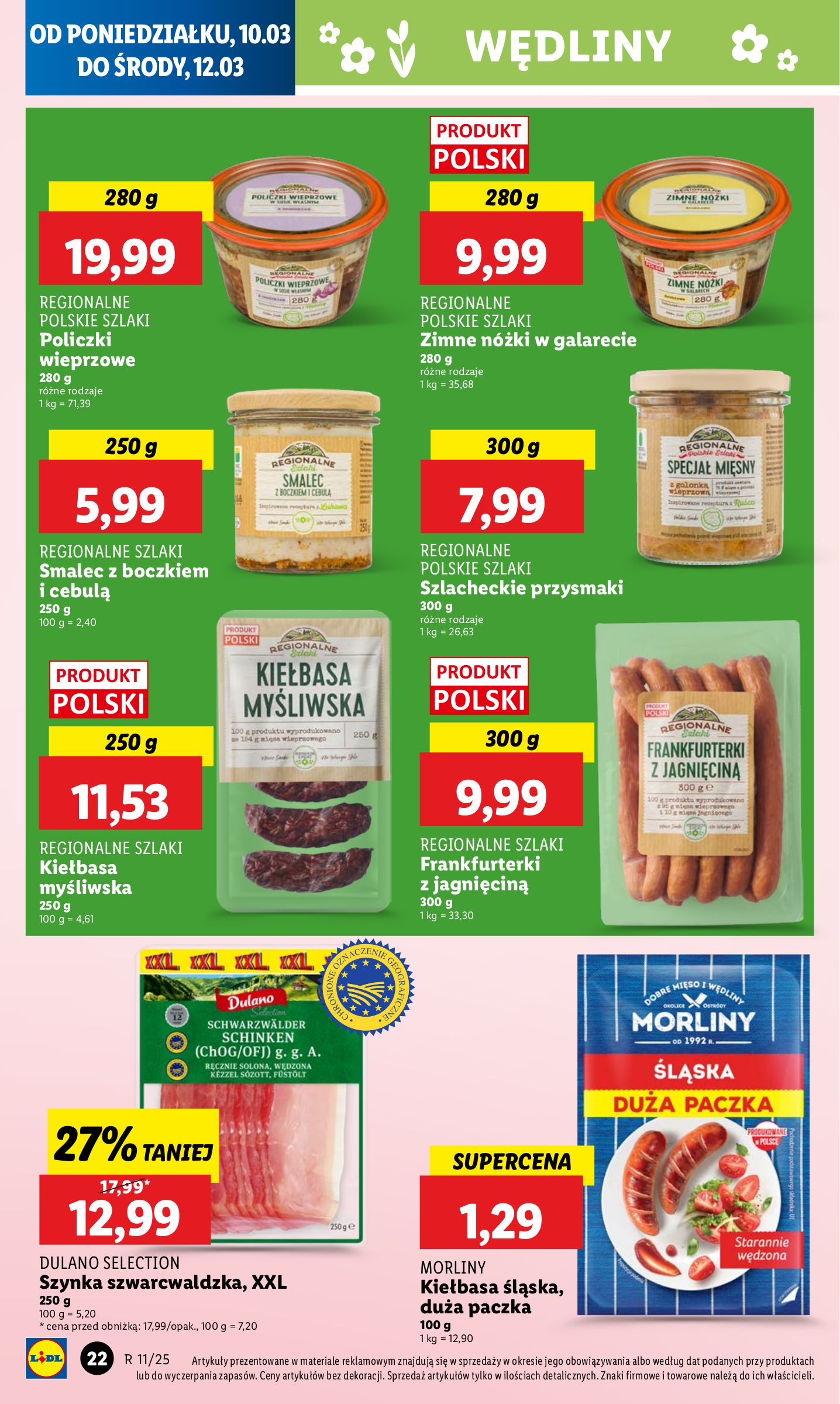 lidl - Lidl gazetka ważna od 10.03. - 12.03. - page: 24