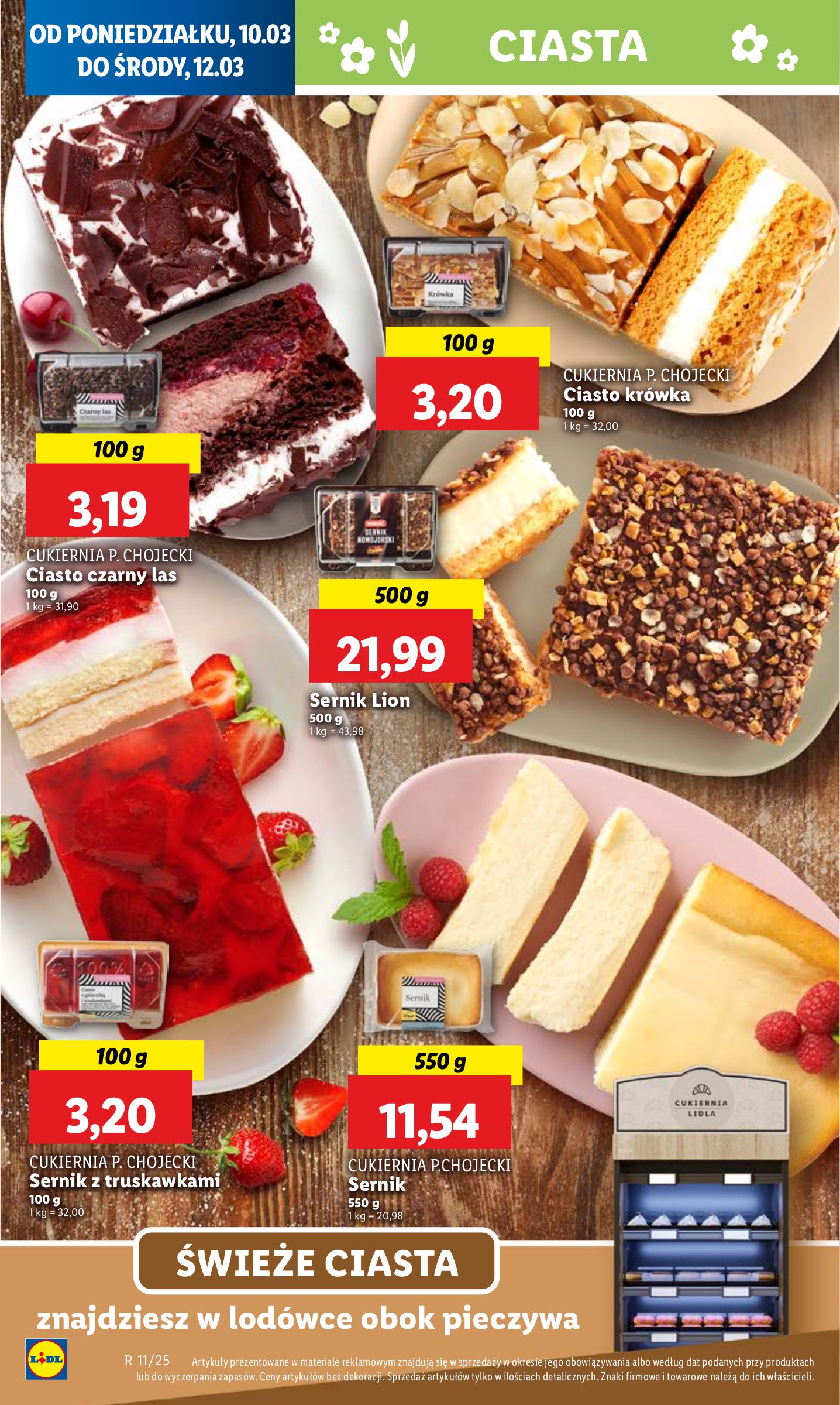 lidl - Lidl gazetka ważna od 10.03. - 12.03. - page: 44