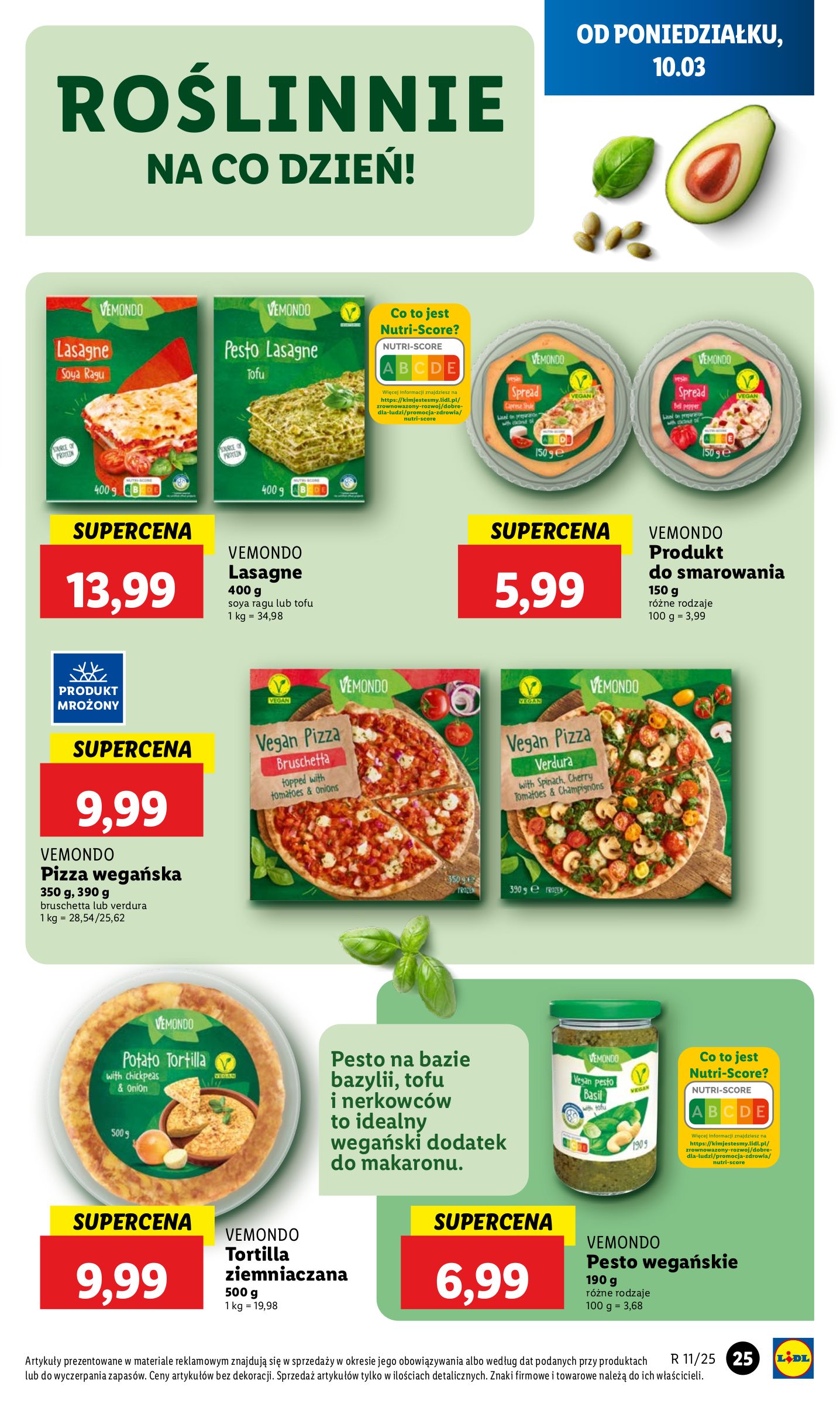 lidl - Lidl gazetka ważna od 10.03. - 12.03. - page: 27