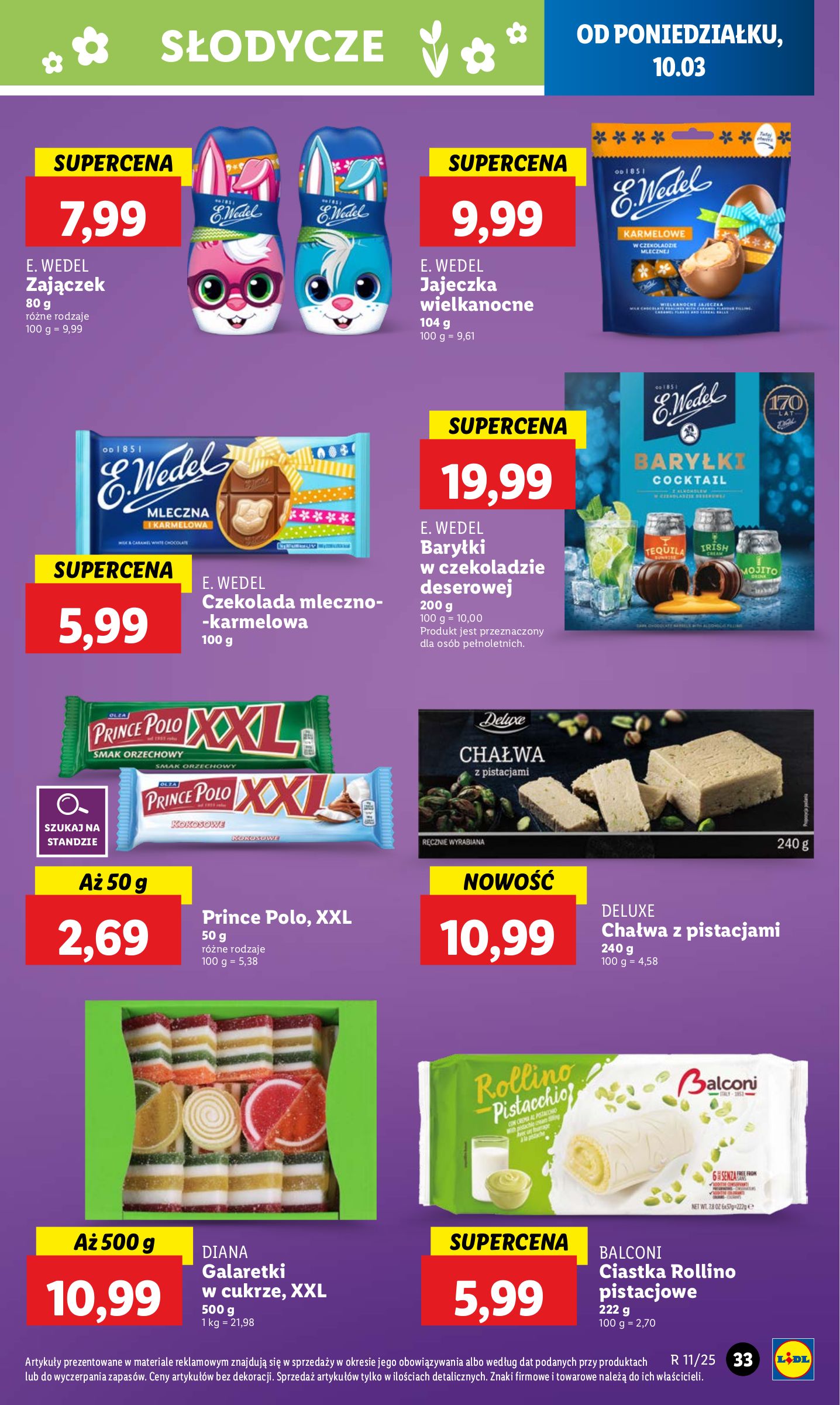 lidl - Lidl gazetka ważna od 10.03. - 12.03. - page: 35