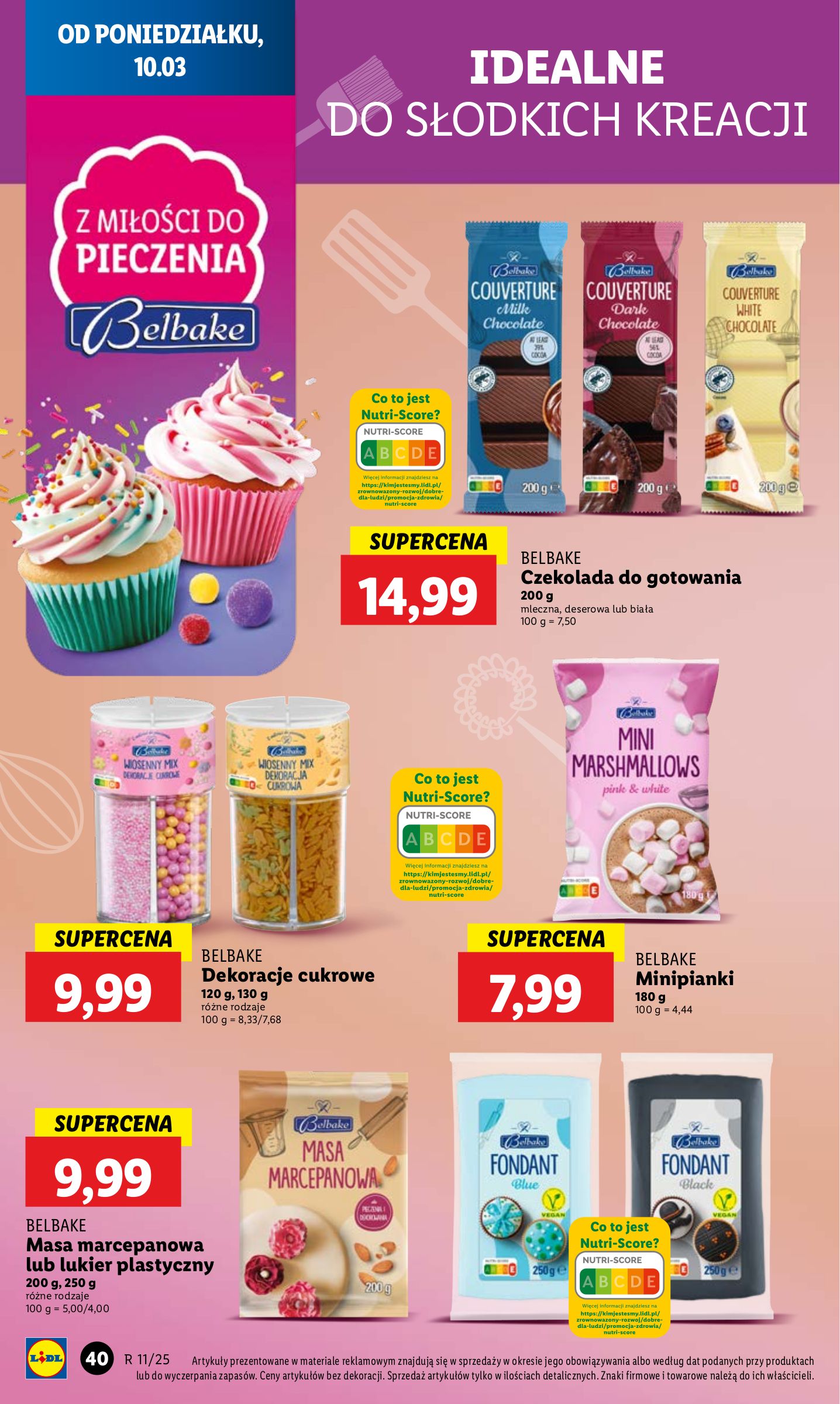 lidl - Lidl gazetka ważna od 10.03. - 12.03. - page: 46