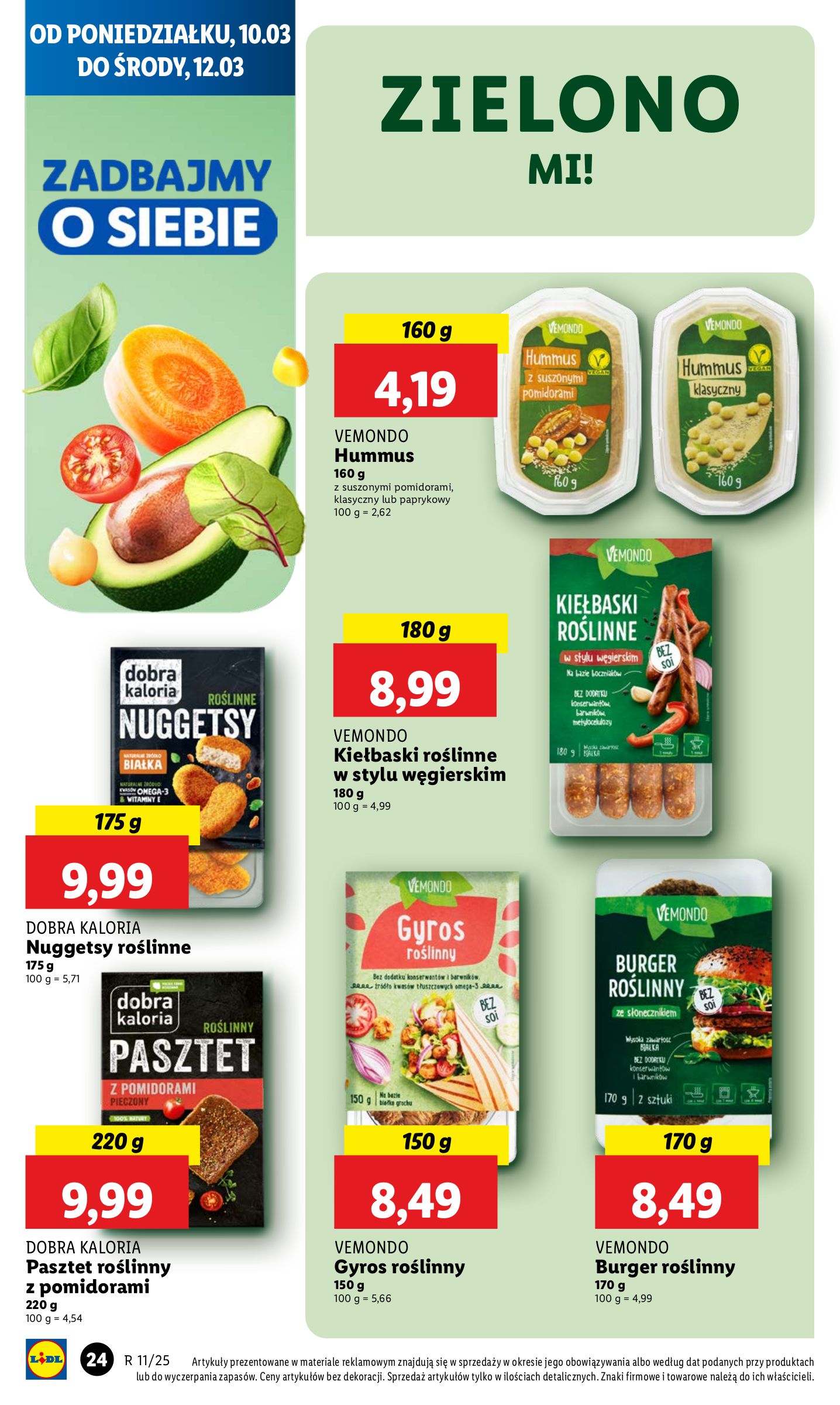 lidl - Lidl gazetka ważna od 10.03. - 12.03. - page: 26