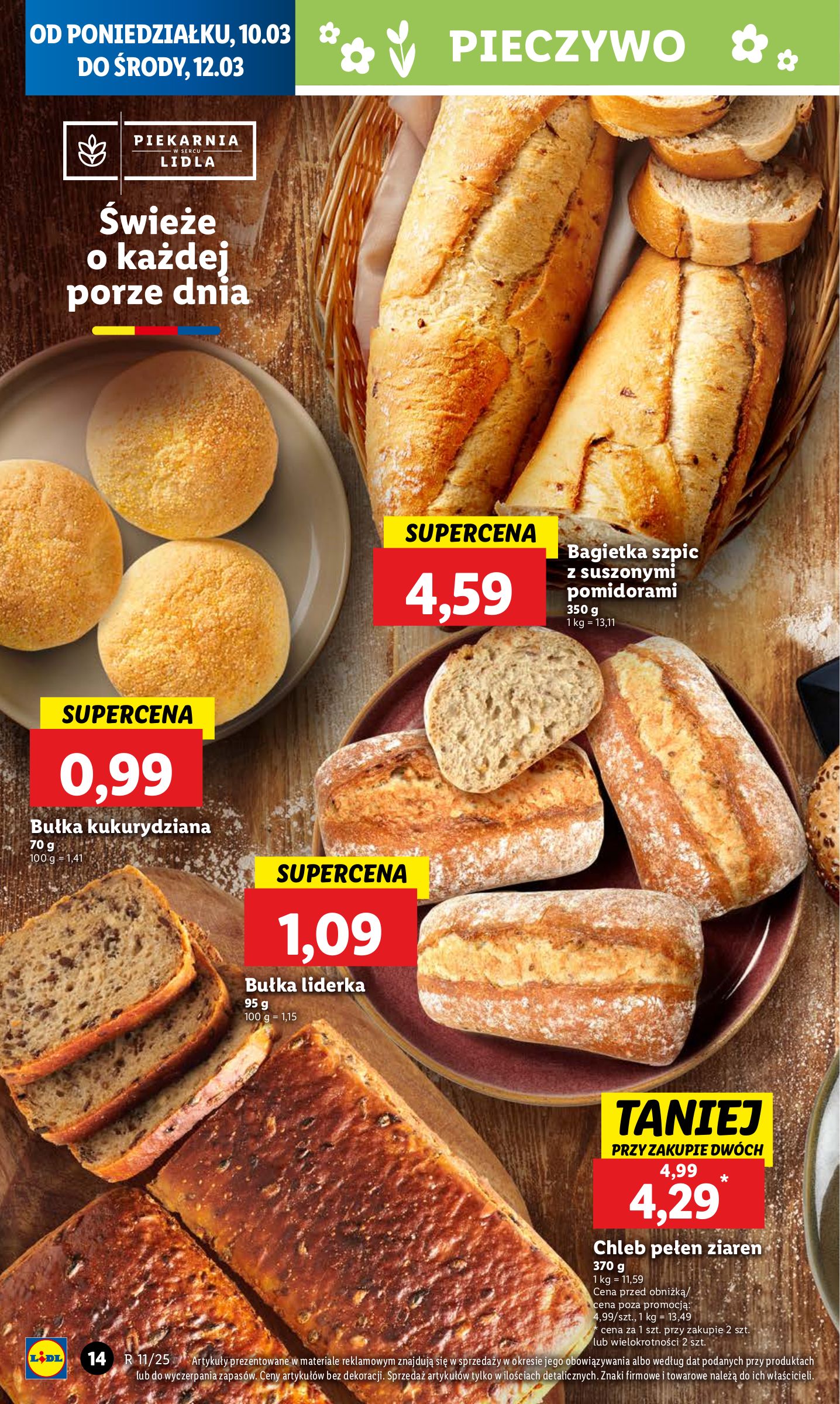 lidl - Lidl gazetka ważna od 10.03. - 12.03. - page: 16