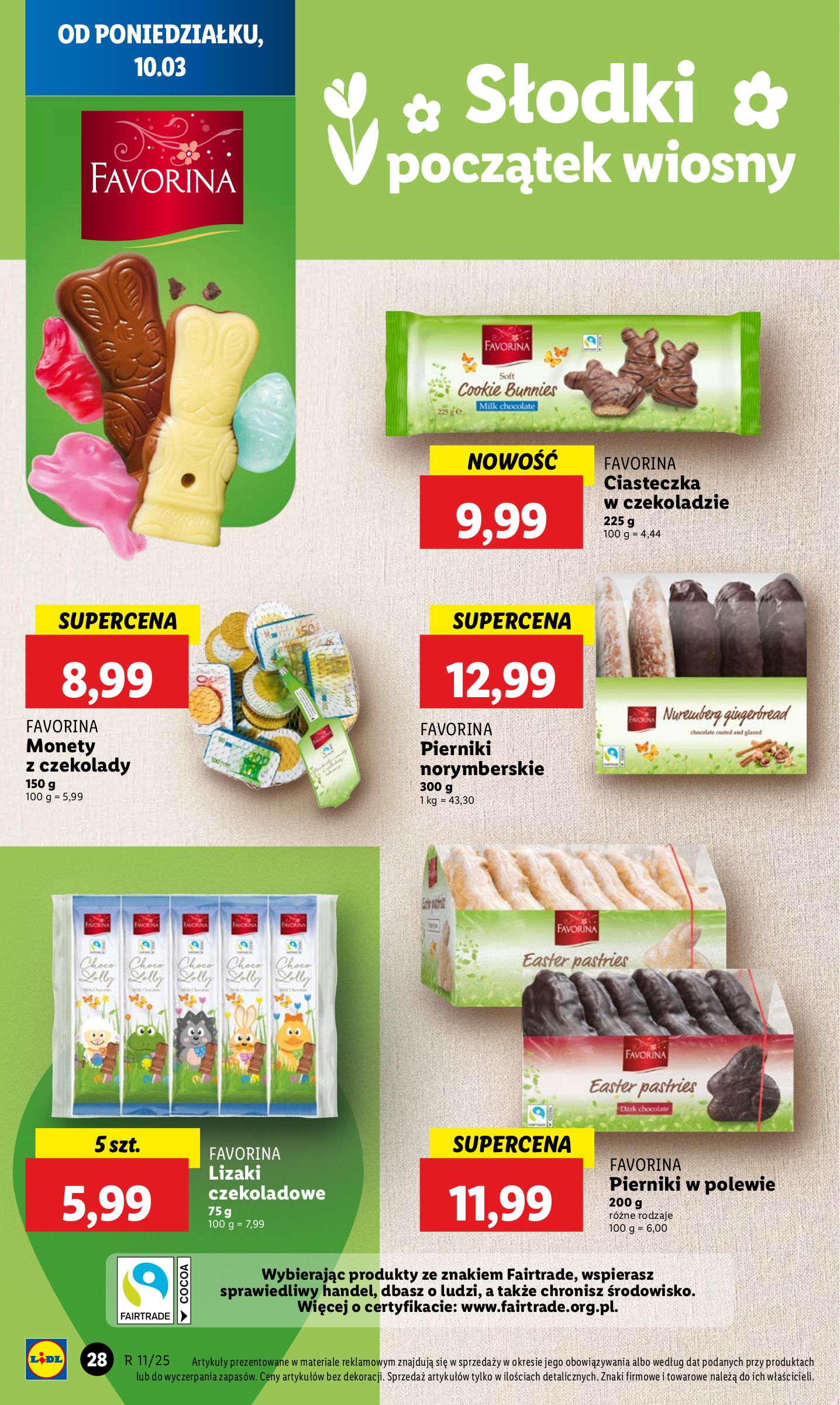 lidl - Lidl gazetka ważna od 10.03. - 12.03. - page: 30