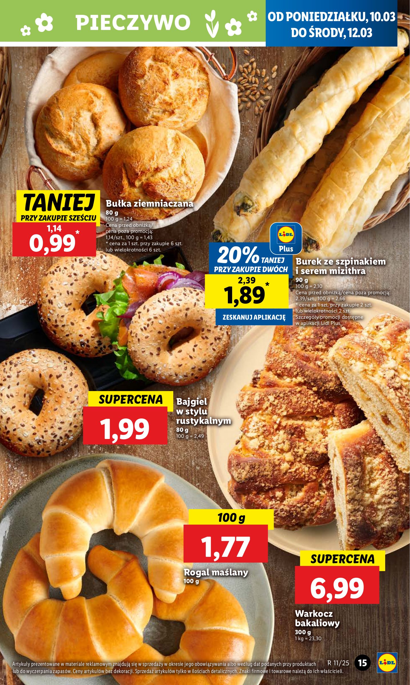 lidl - Lidl gazetka ważna od 10.03. - 12.03. - page: 17