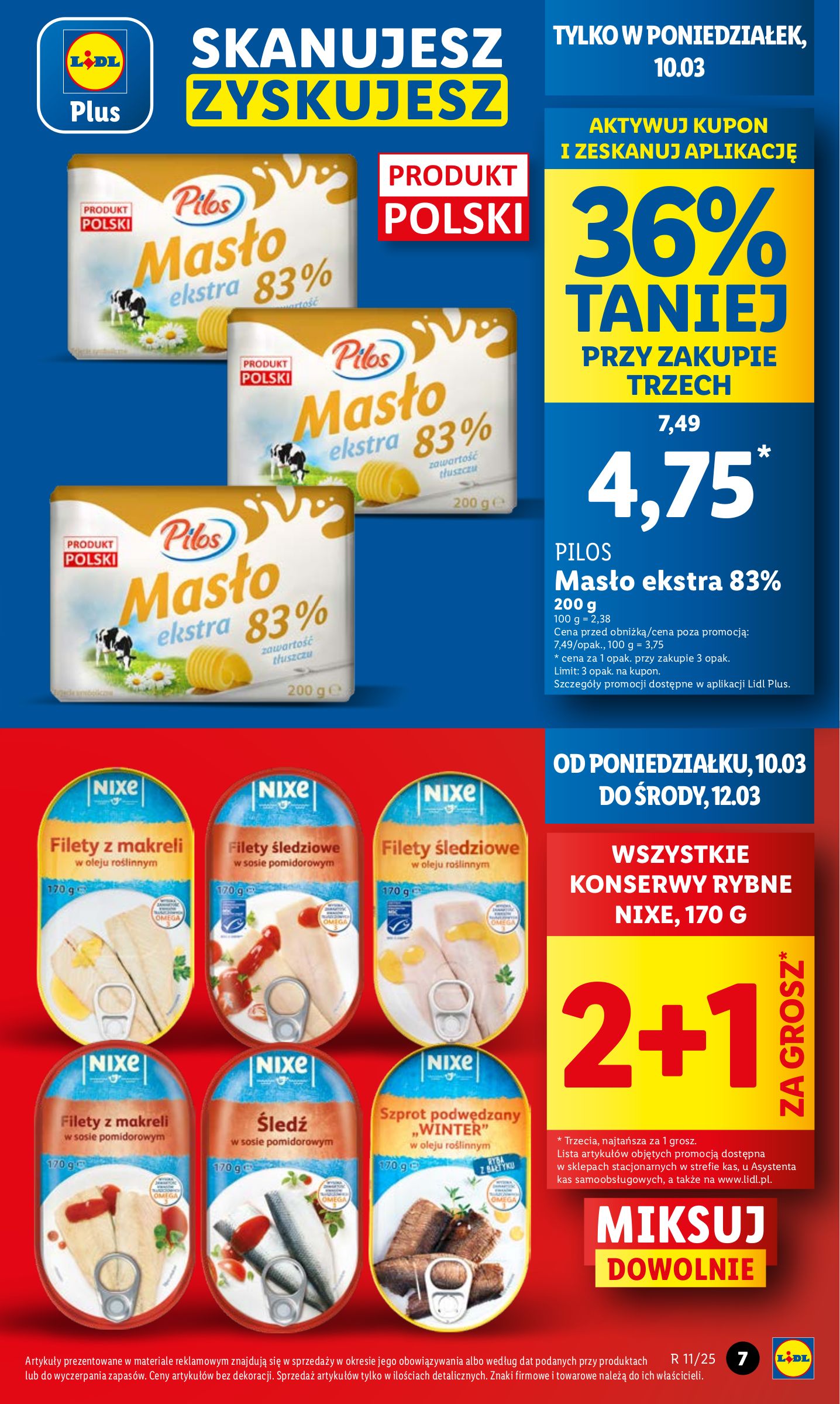 lidl - Lidl gazetka ważna od 10.03. - 12.03. - page: 7