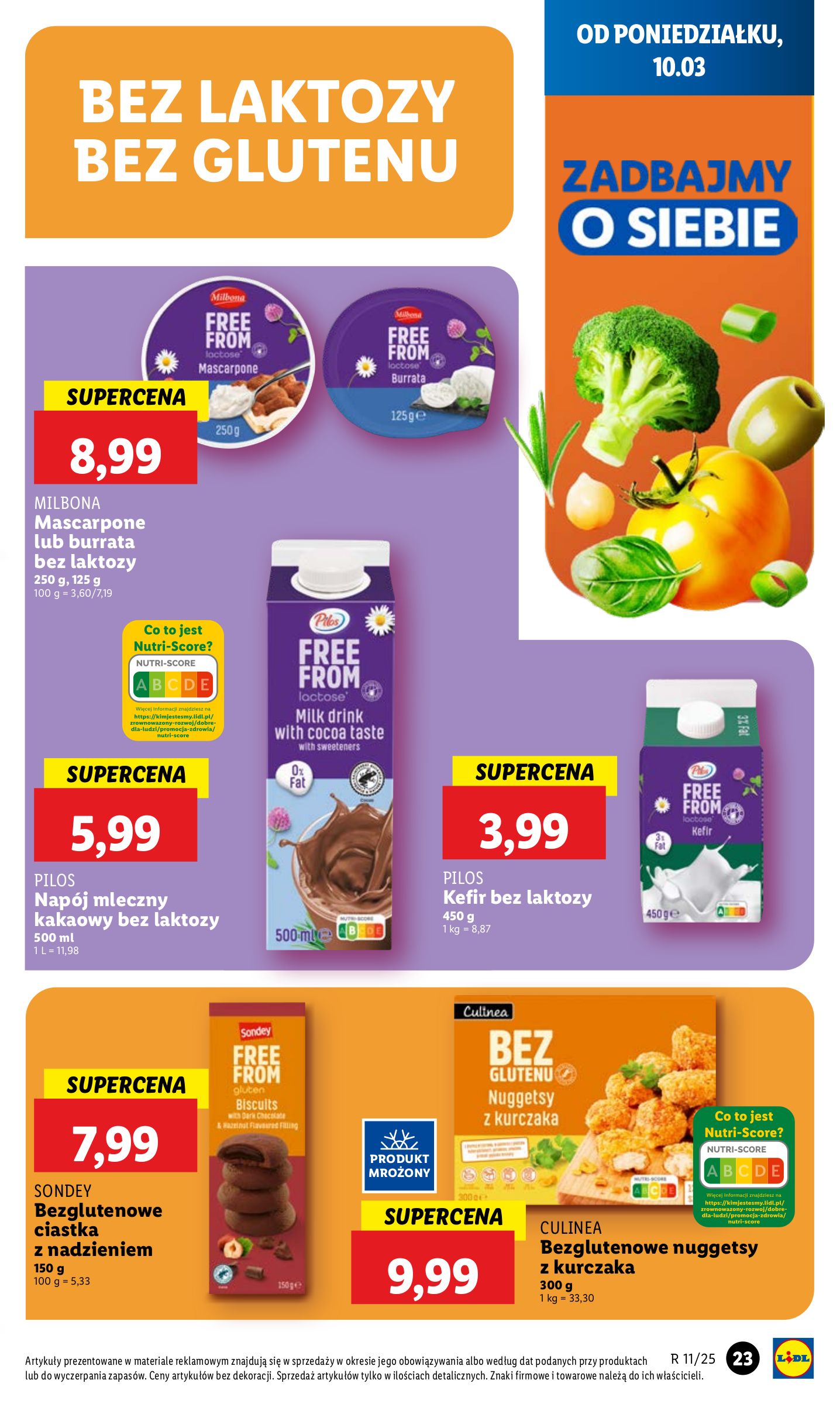 lidl - Lidl gazetka ważna od 10.03. - 12.03. - page: 25