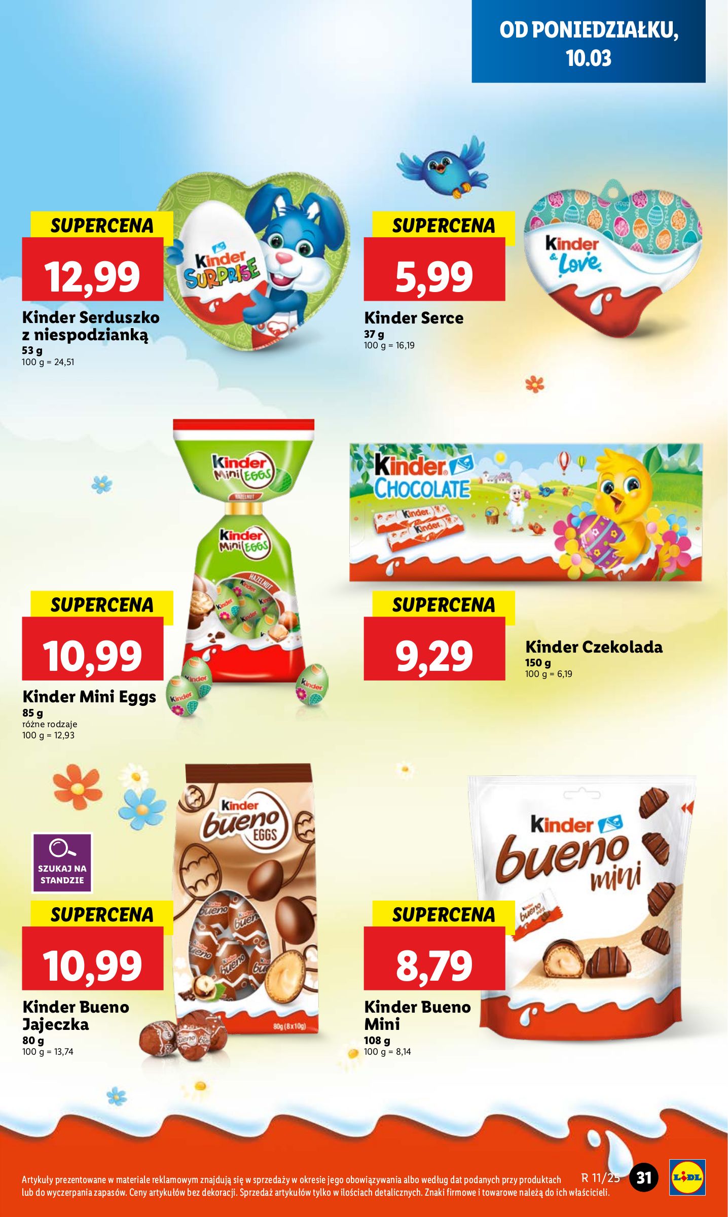 lidl - Lidl gazetka ważna od 10.03. - 12.03. - page: 33