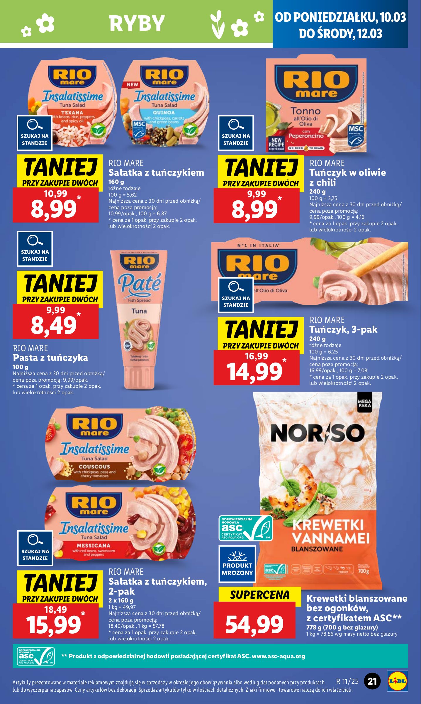 lidl - Lidl gazetka ważna od 10.03. - 12.03. - page: 23