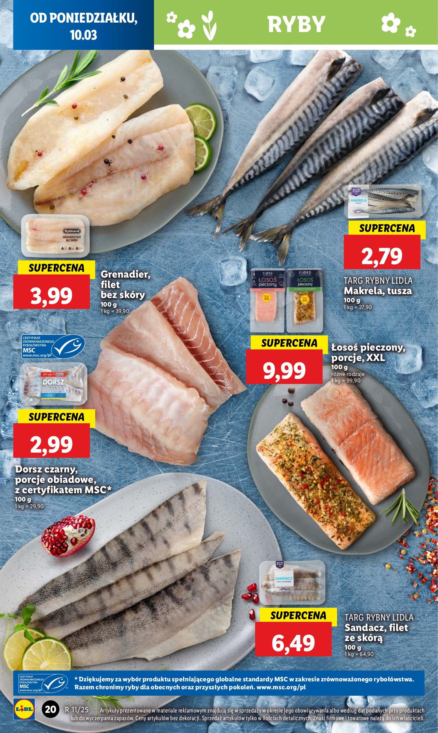 lidl - Lidl gazetka ważna od 10.03. - 12.03. - page: 22