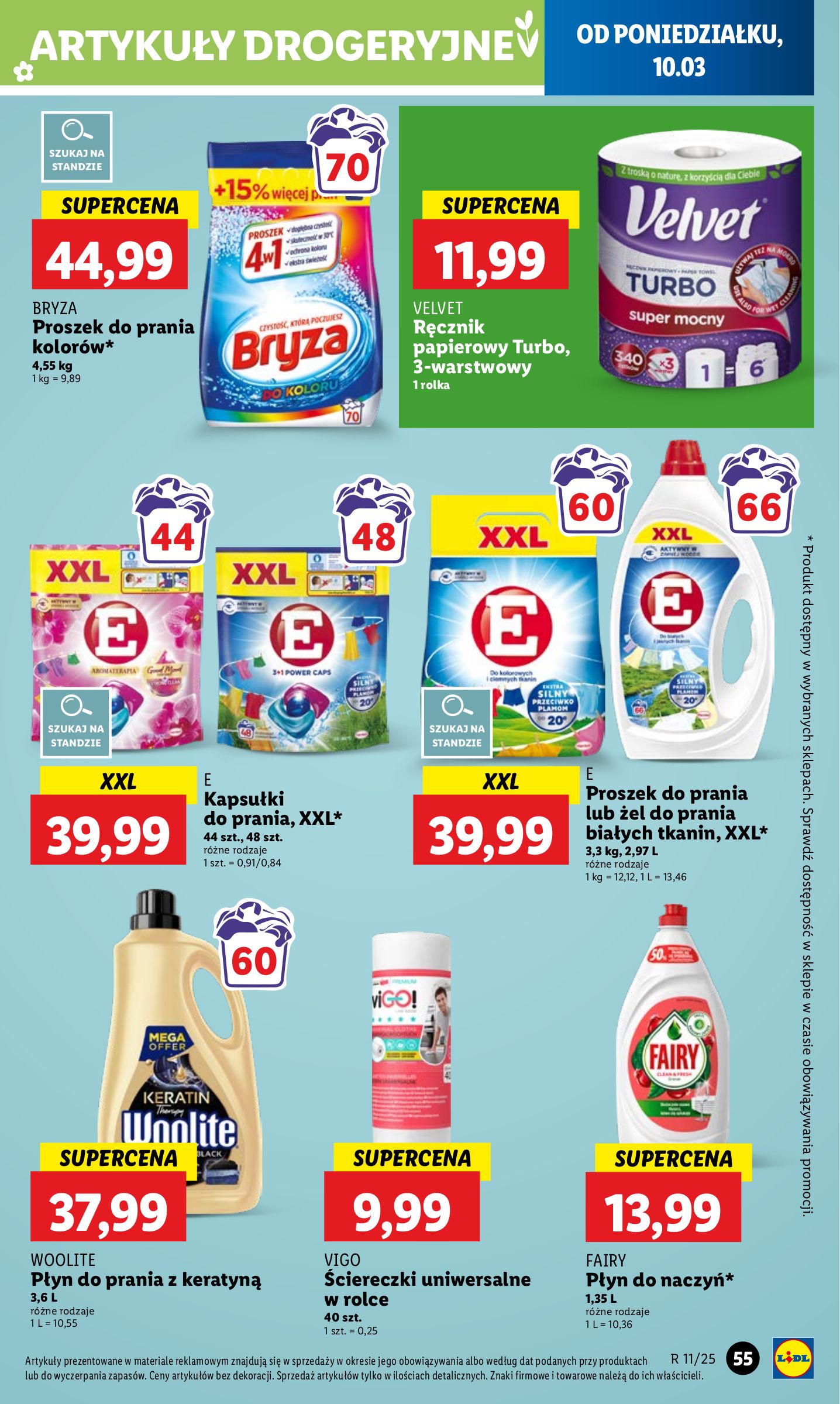 lidl - Lidl gazetka ważna od 10.03. - 12.03. - page: 61