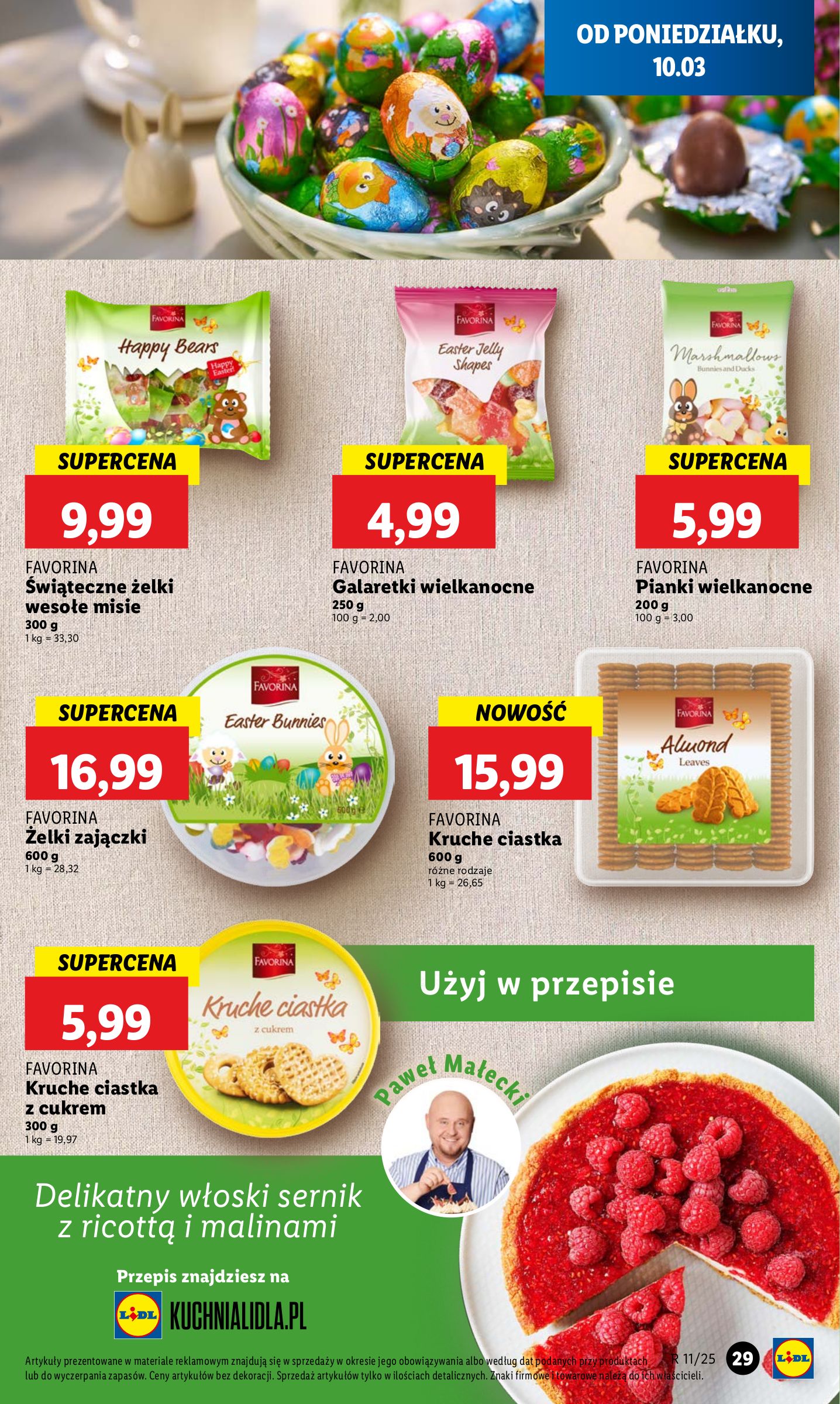 lidl - Lidl gazetka ważna od 10.03. - 12.03. - page: 31