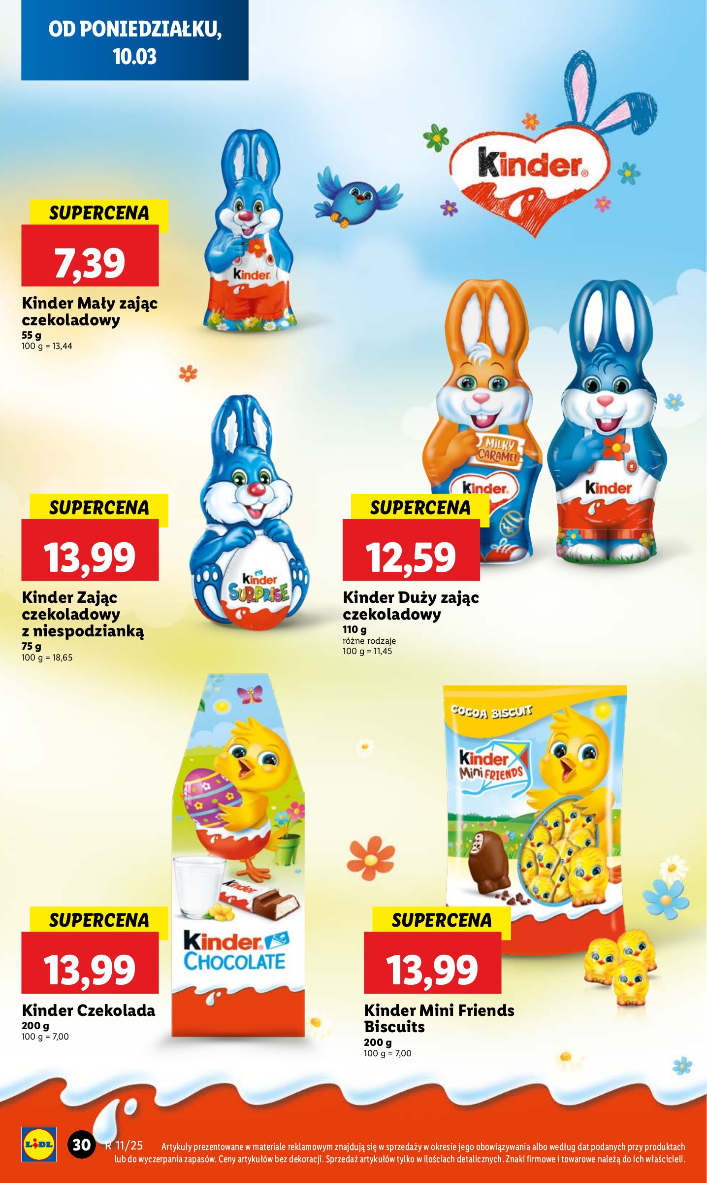 lidl - Lidl gazetka ważna od 10.03. - 12.03. - page: 32