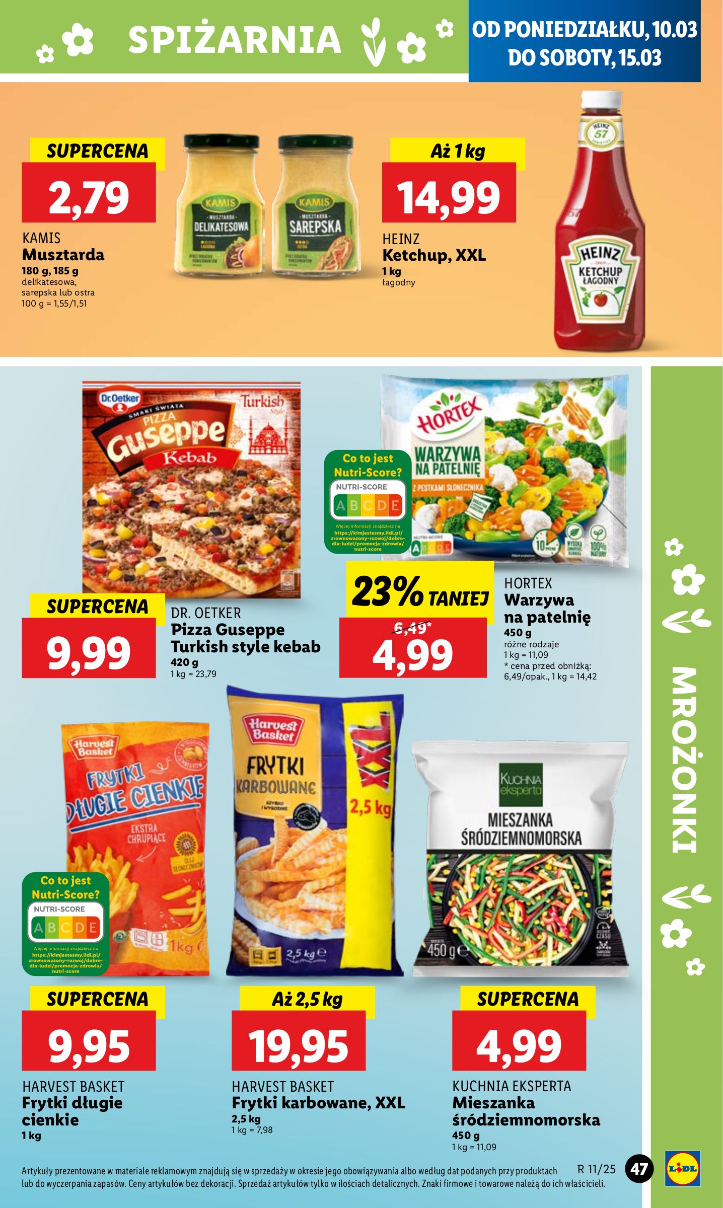 lidl - Lidl gazetka ważna od 10.03. - 12.03. - page: 51