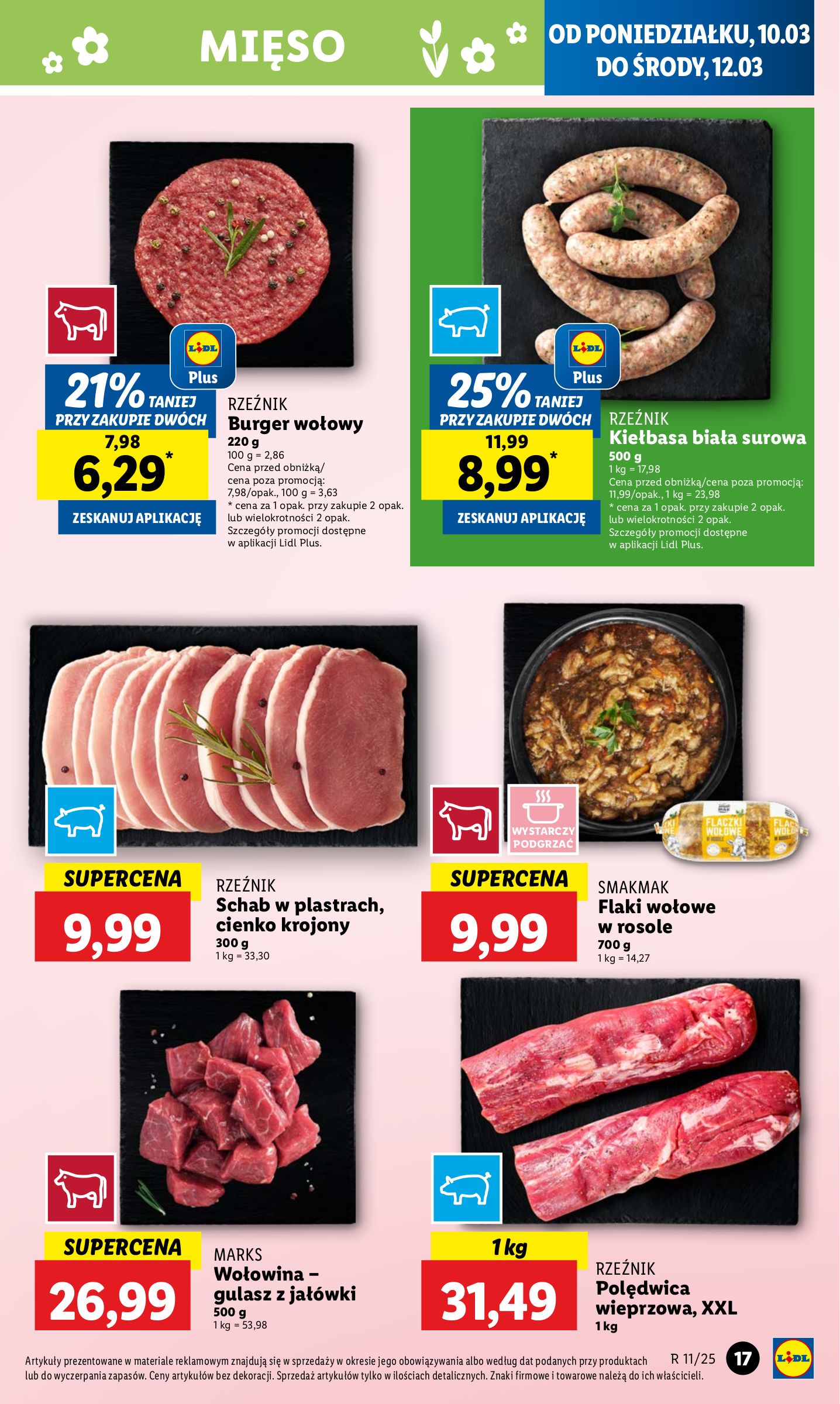 lidl - Lidl gazetka ważna od 10.03. - 12.03. - page: 19