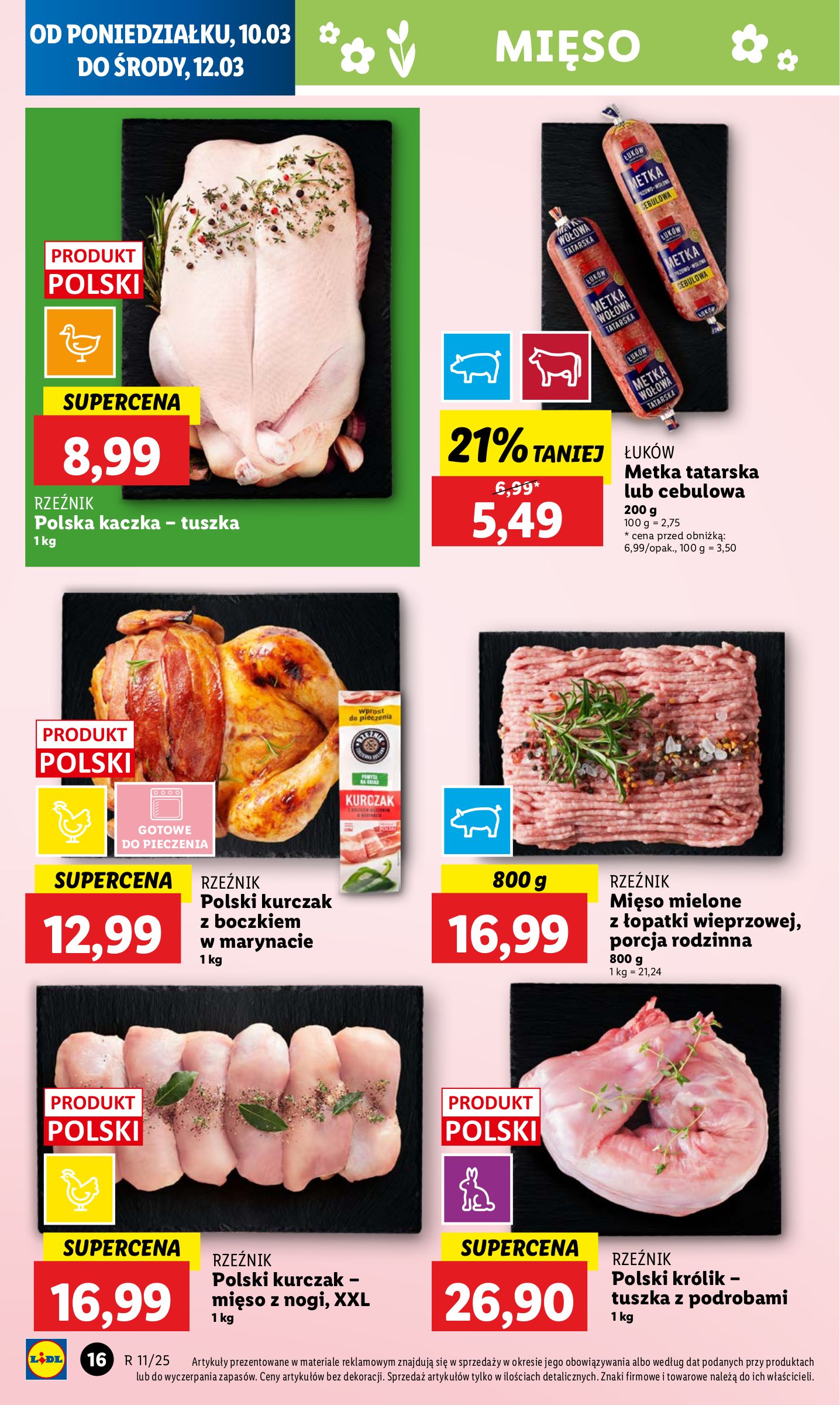 lidl - Lidl gazetka ważna od 10.03. - 12.03. - page: 18