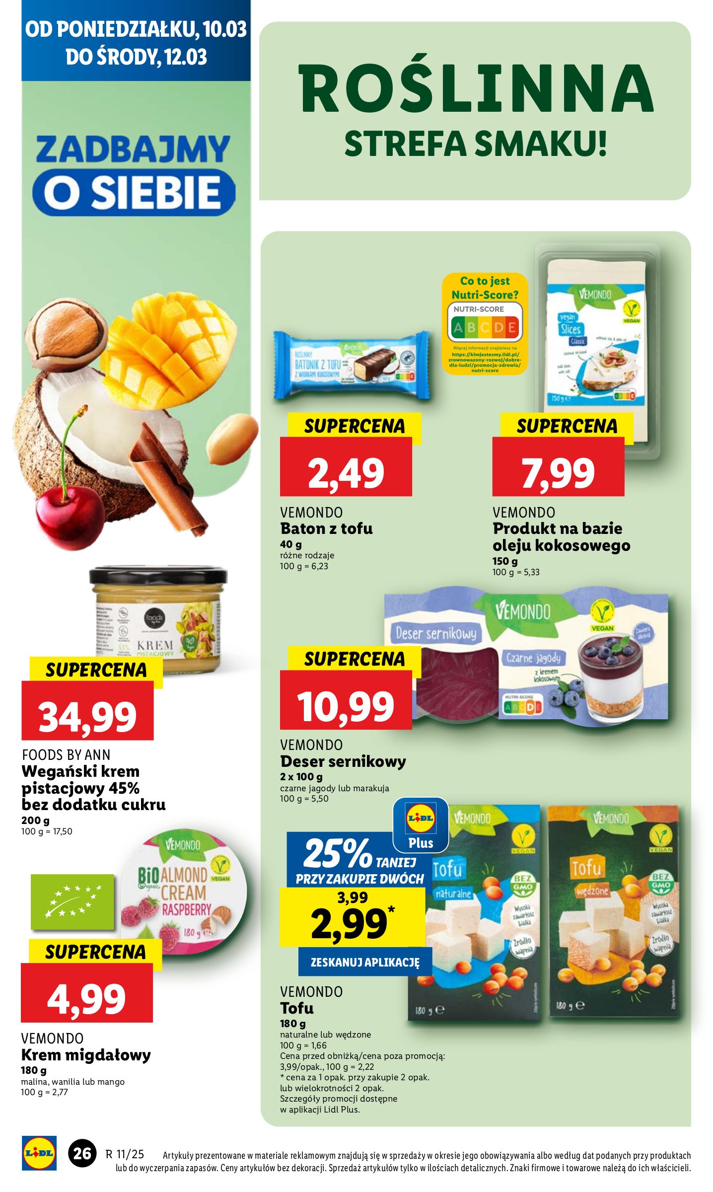 lidl - Lidl gazetka ważna od 10.03. - 12.03. - page: 28