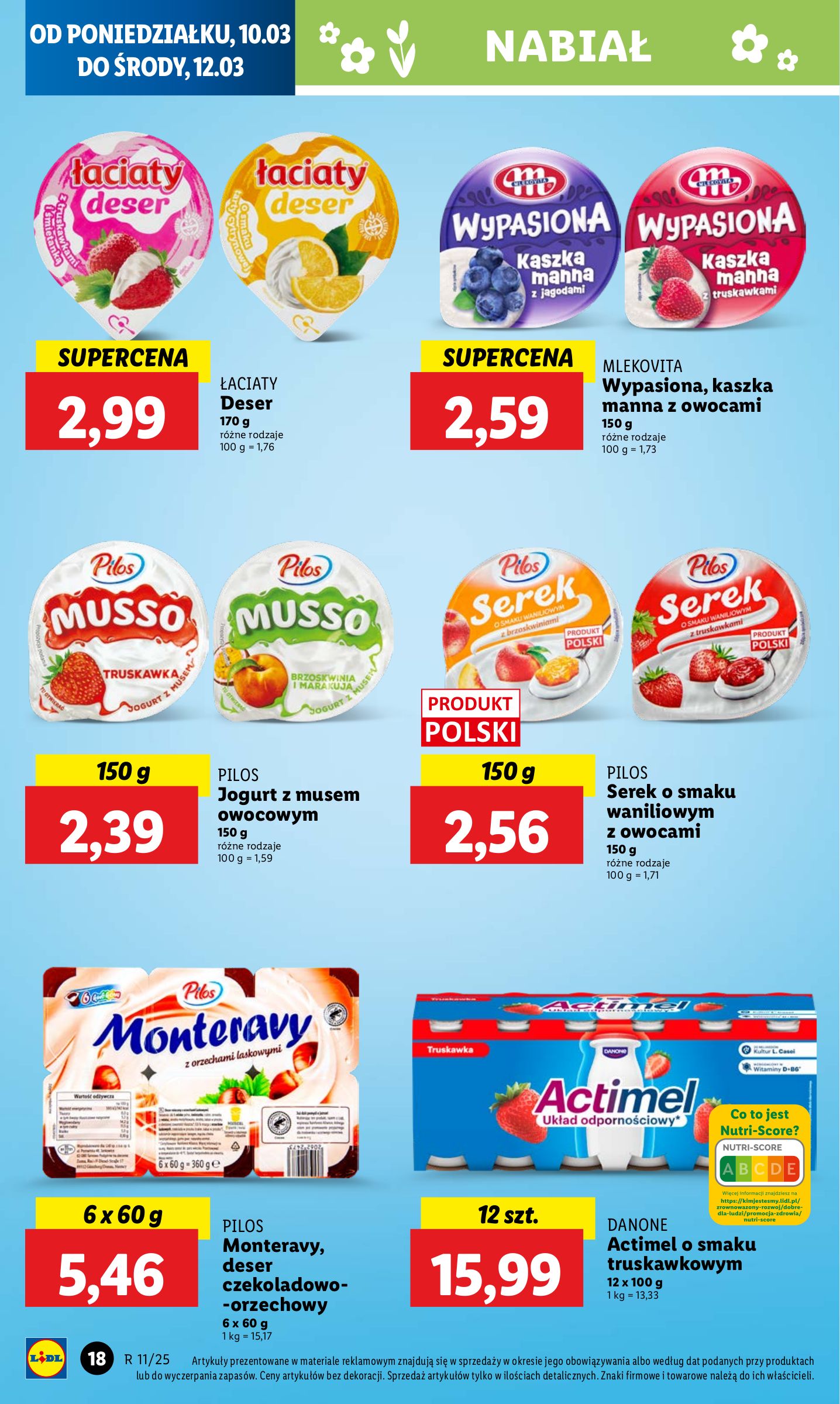 lidl - Lidl gazetka ważna od 10.03. - 12.03. - page: 20