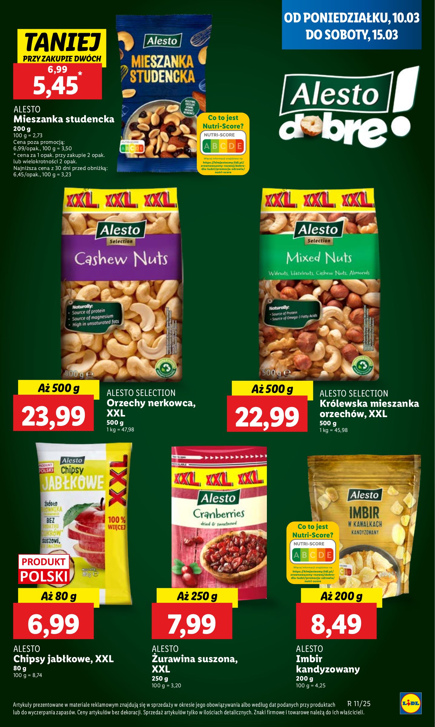 lidl - Lidl gazetka ważna od 10.03. - 12.03. - page: 43