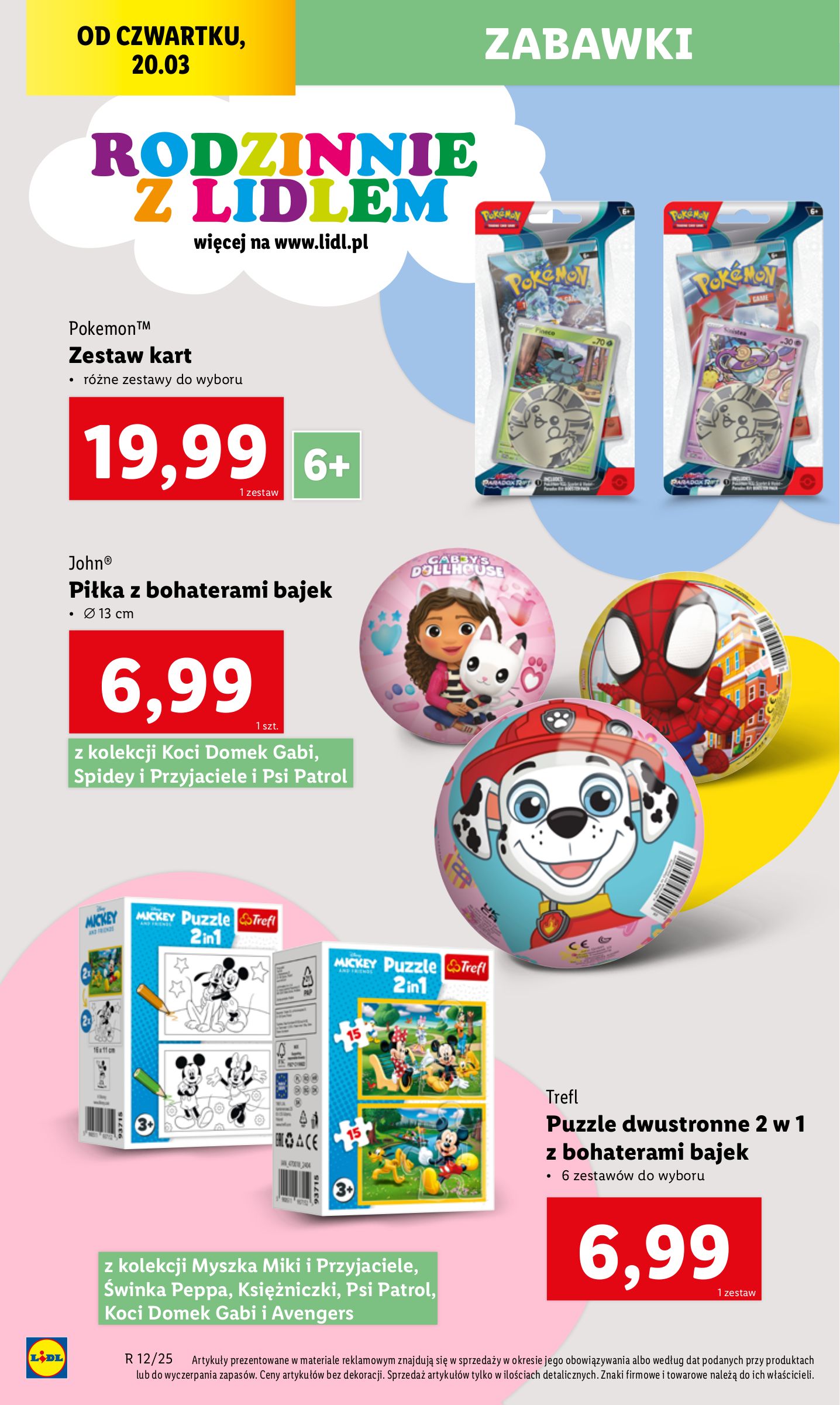 lidl - Lidl - Katalog okazji gazetka ważna od 17.03. - 22.03. - page: 36