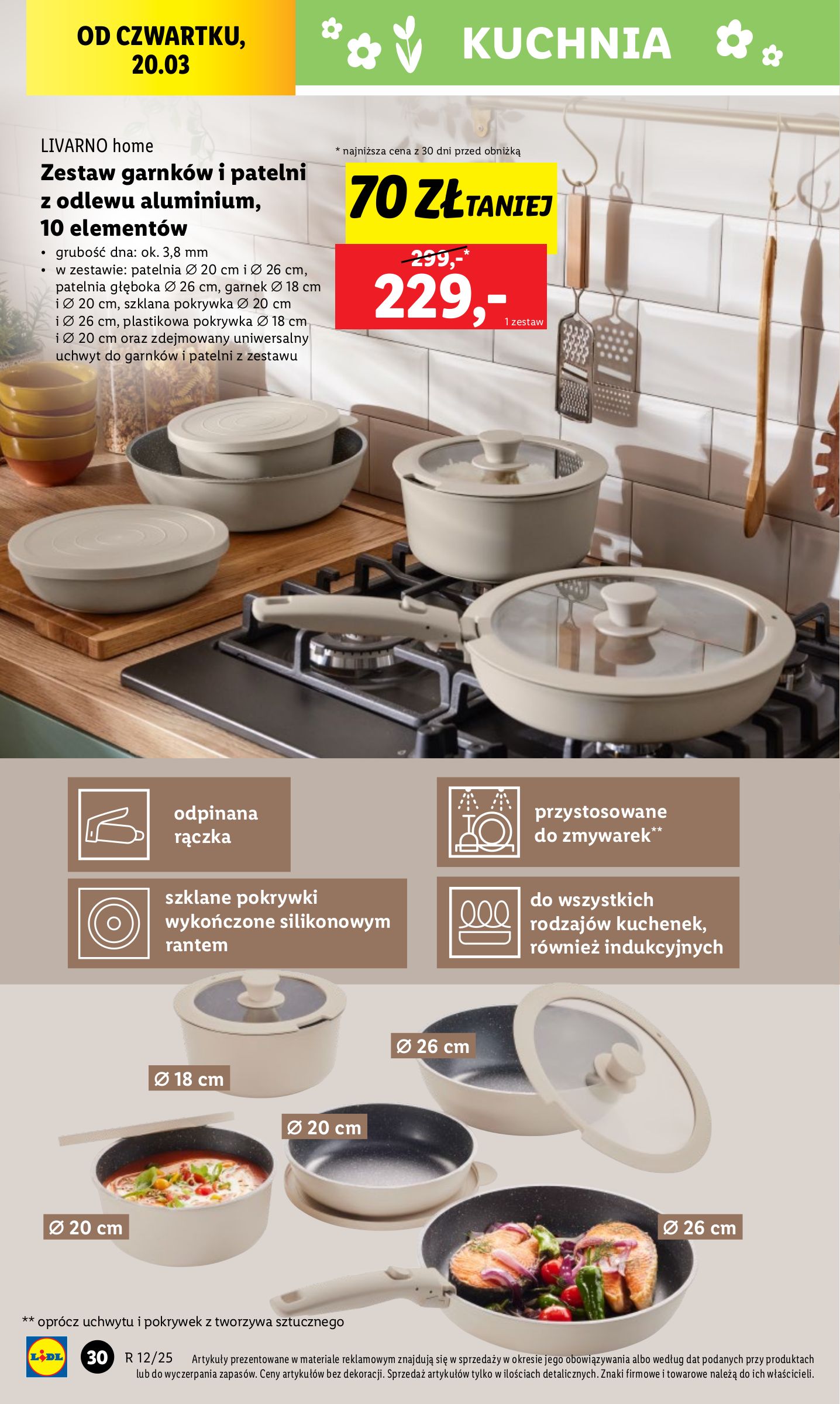 lidl - Lidl - Katalog okazji gazetka ważna od 17.03. - 22.03. - page: 28