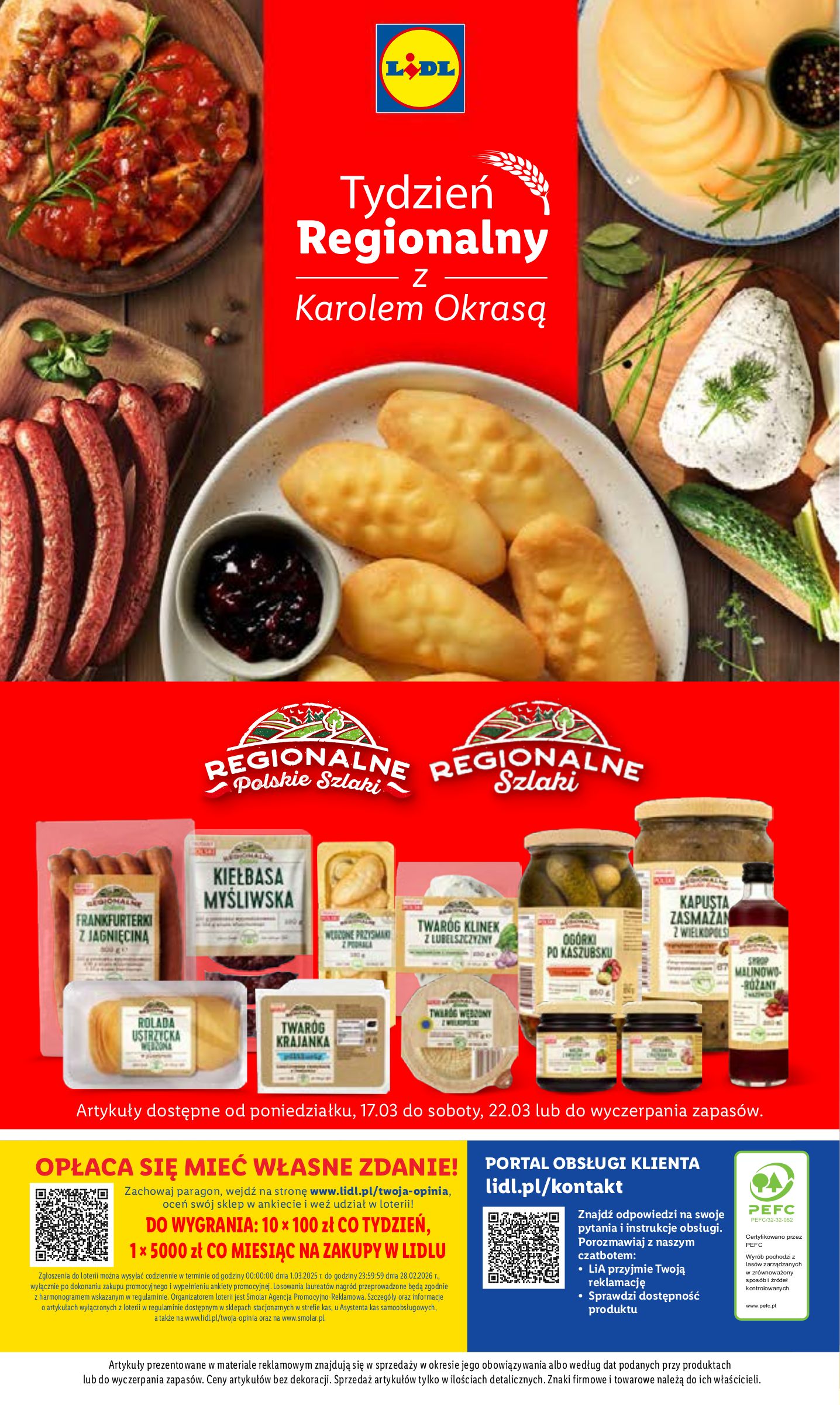 lidl - Lidl - Katalog okazji gazetka ważna od 17.03. - 22.03. - page: 59