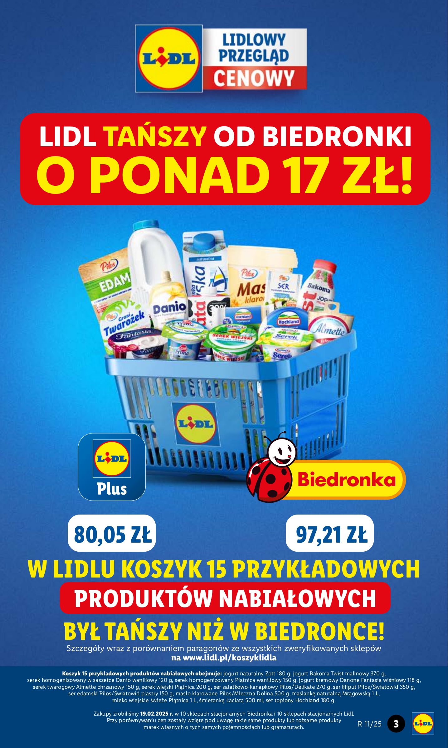 lidl - Lidl gazetka ważna od 13.03. - 15.03. - page: 3