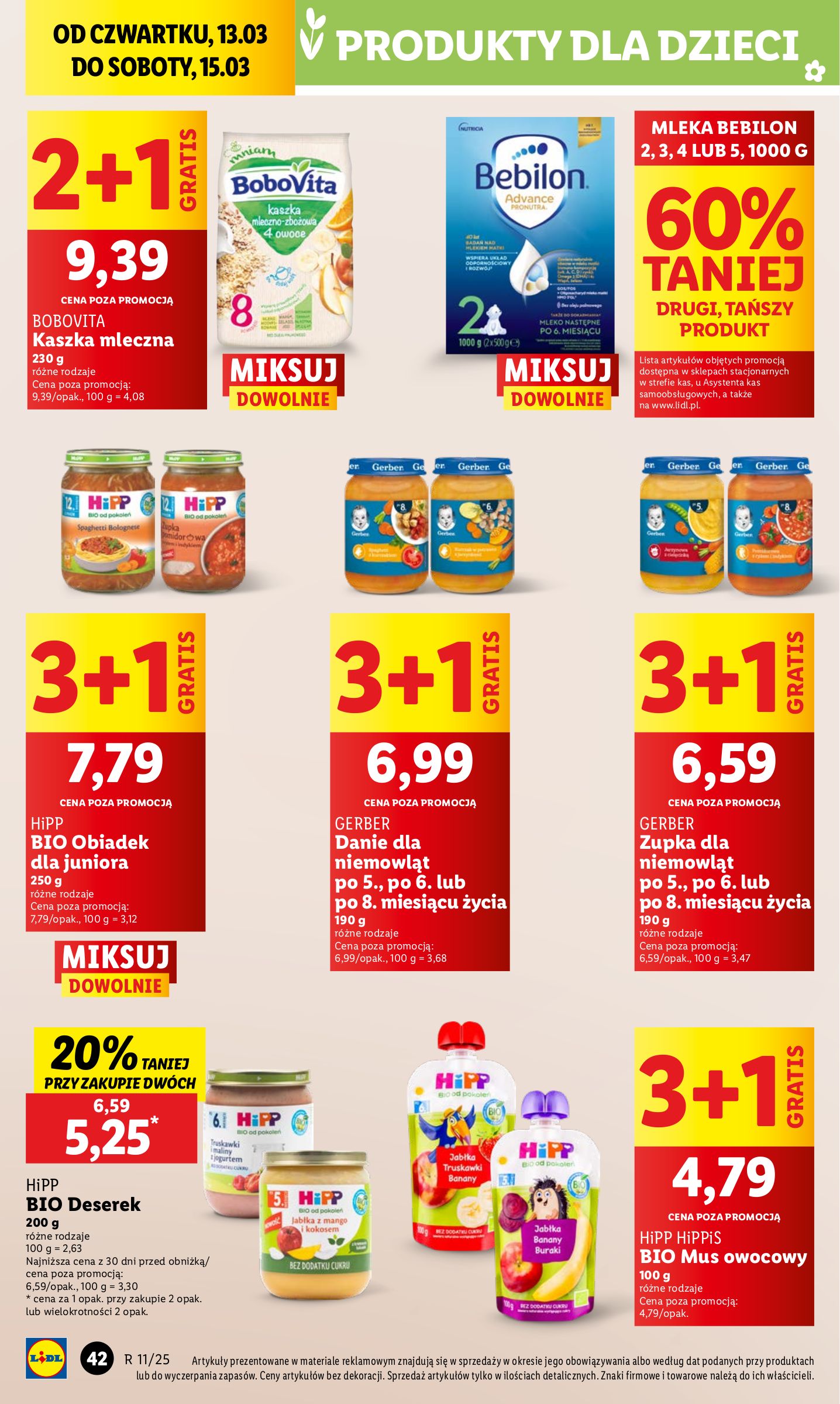 lidl - Lidl gazetka ważna od 13.03. - 15.03. - page: 50