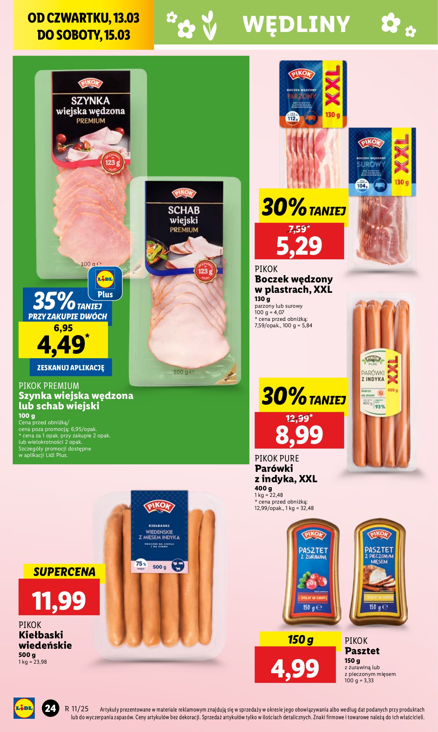 lidl - Lidl gazetka ważna od 13.03. - 15.03. - page: 30