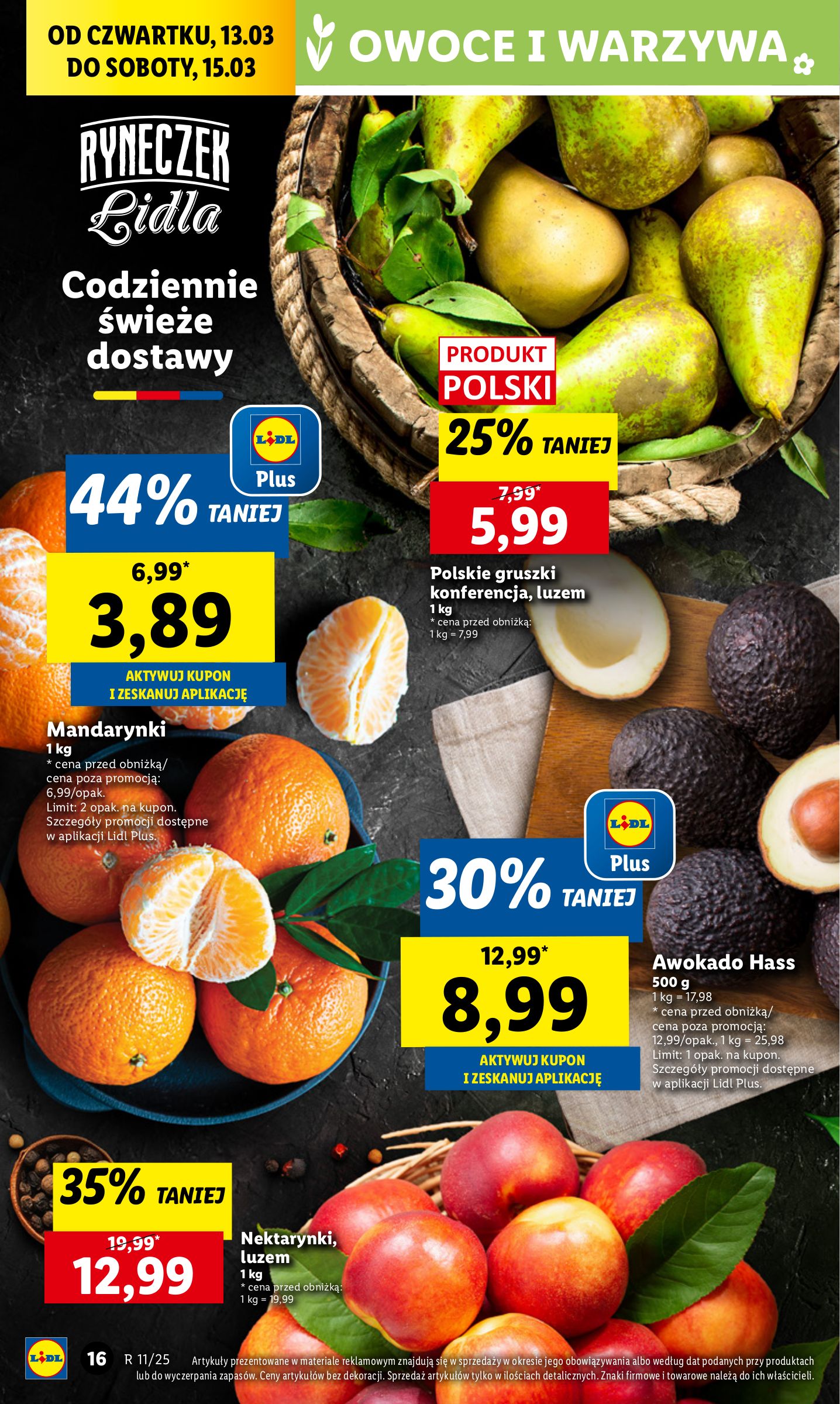 lidl - Lidl gazetka ważna od 13.03. - 15.03. - page: 22