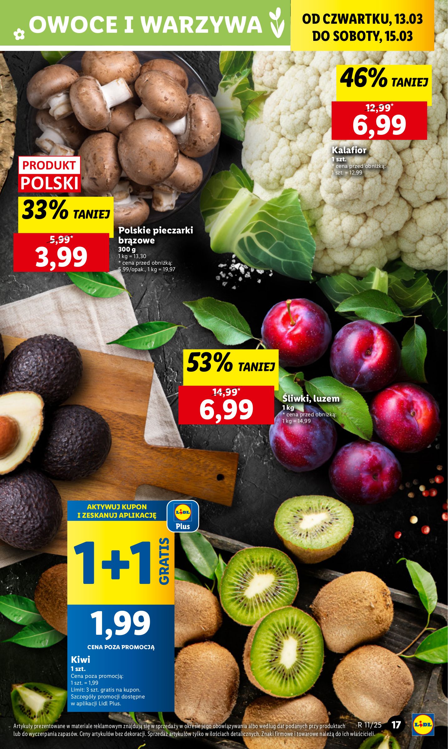 lidl - Lidl gazetka ważna od 13.03. - 15.03. - page: 23