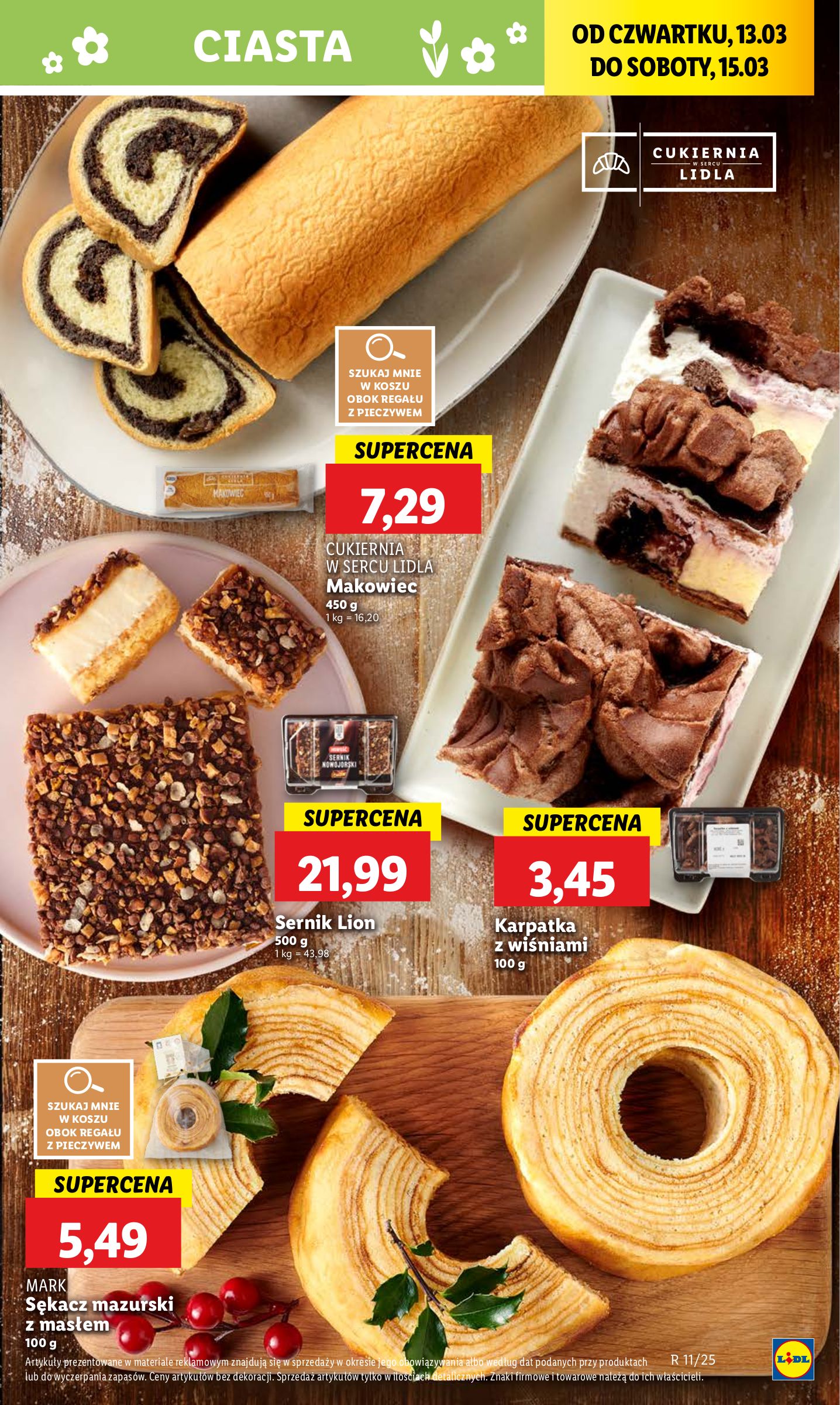 lidl - Lidl gazetka ważna od 13.03. - 15.03. - page: 35