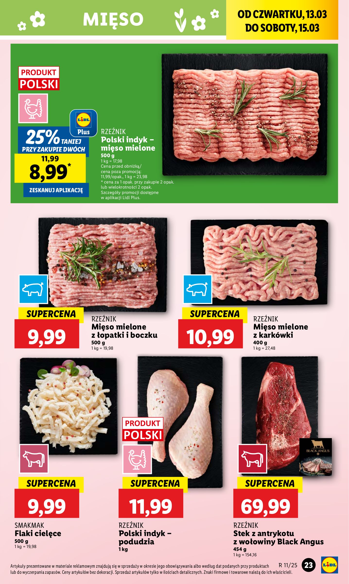 lidl - Lidl gazetka ważna od 13.03. - 15.03. - page: 29