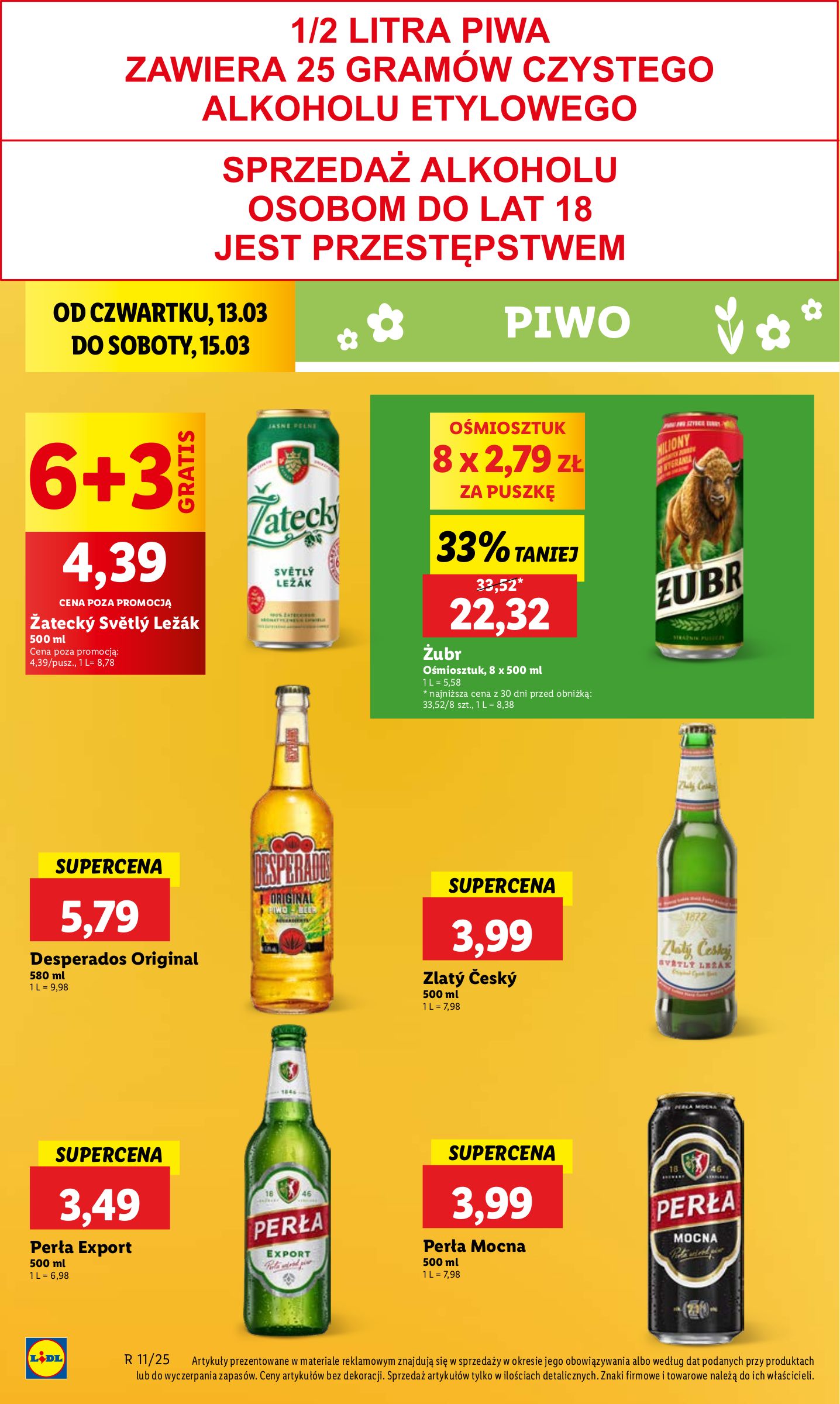 lidl - Lidl gazetka ważna od 13.03. - 15.03. - page: 44