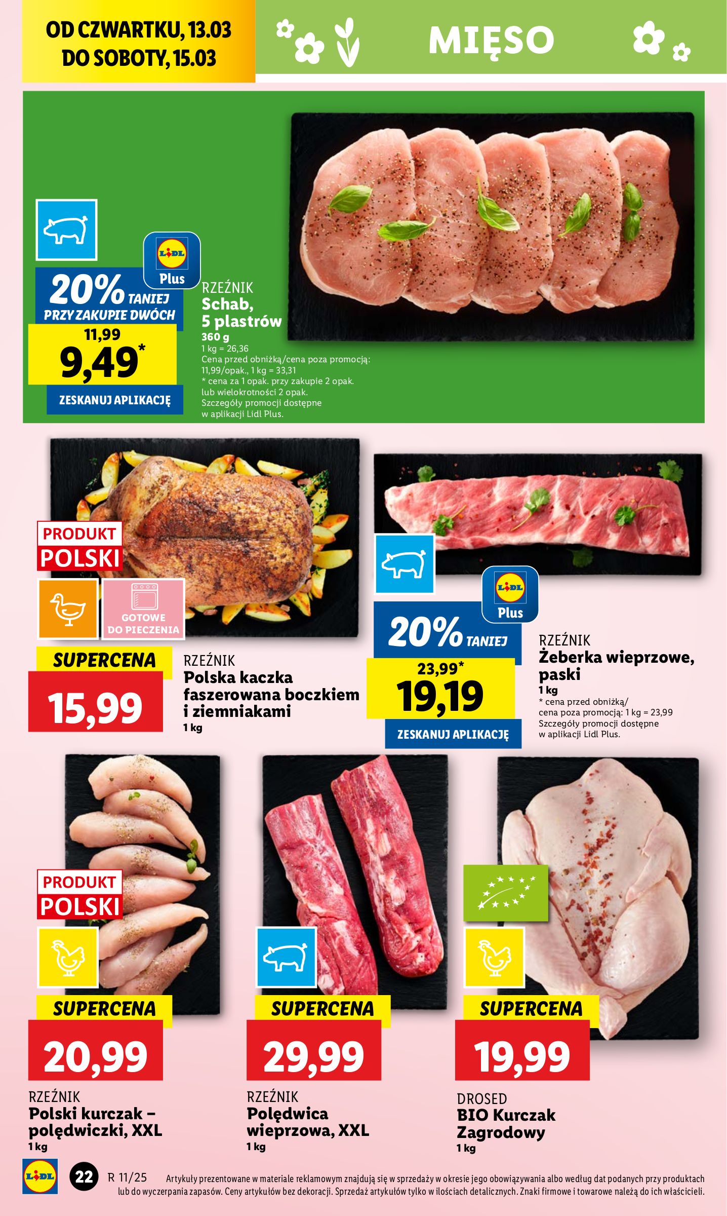 lidl - Lidl gazetka ważna od 13.03. - 15.03. - page: 28