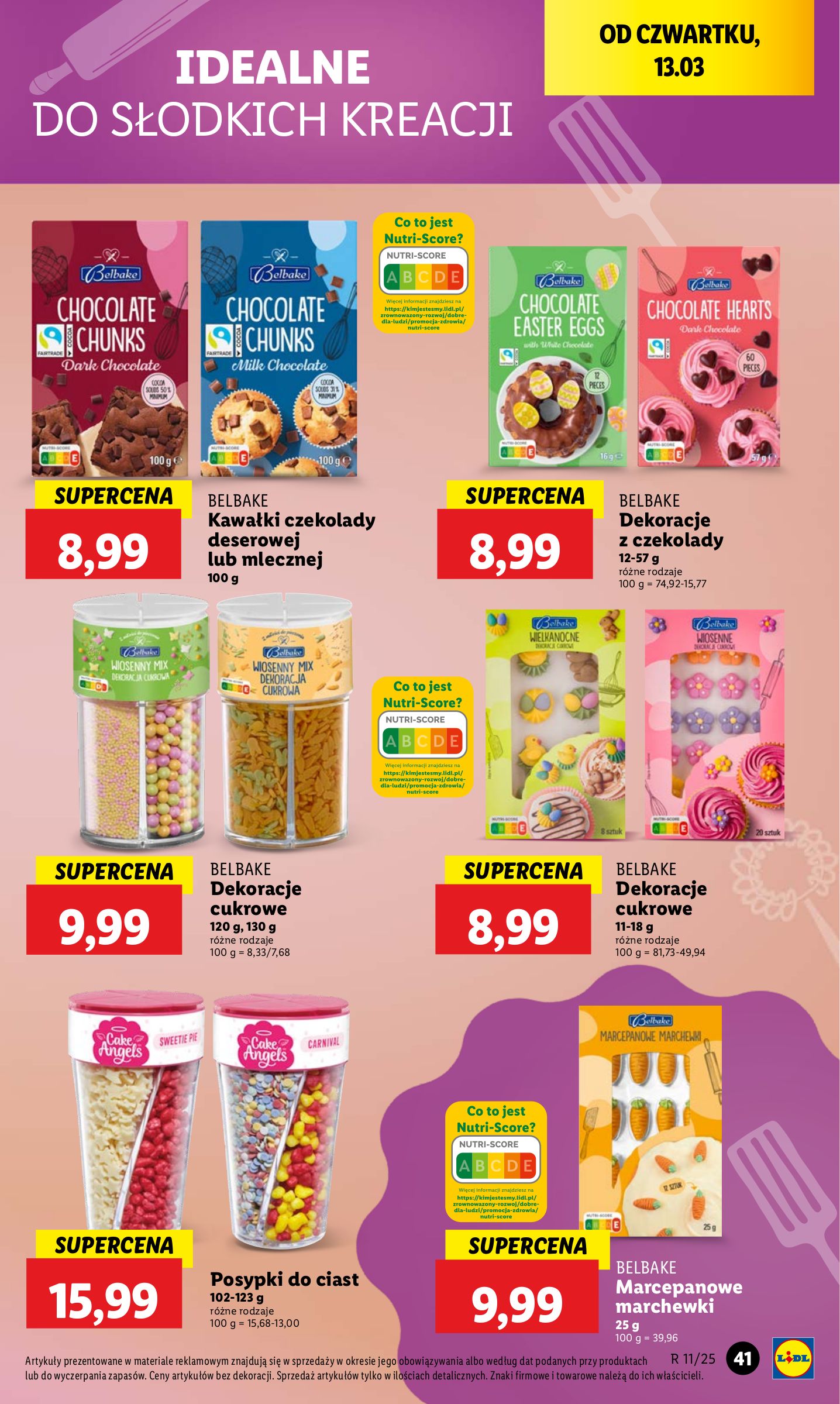 lidl - Lidl gazetka ważna od 13.03. - 15.03. - page: 49