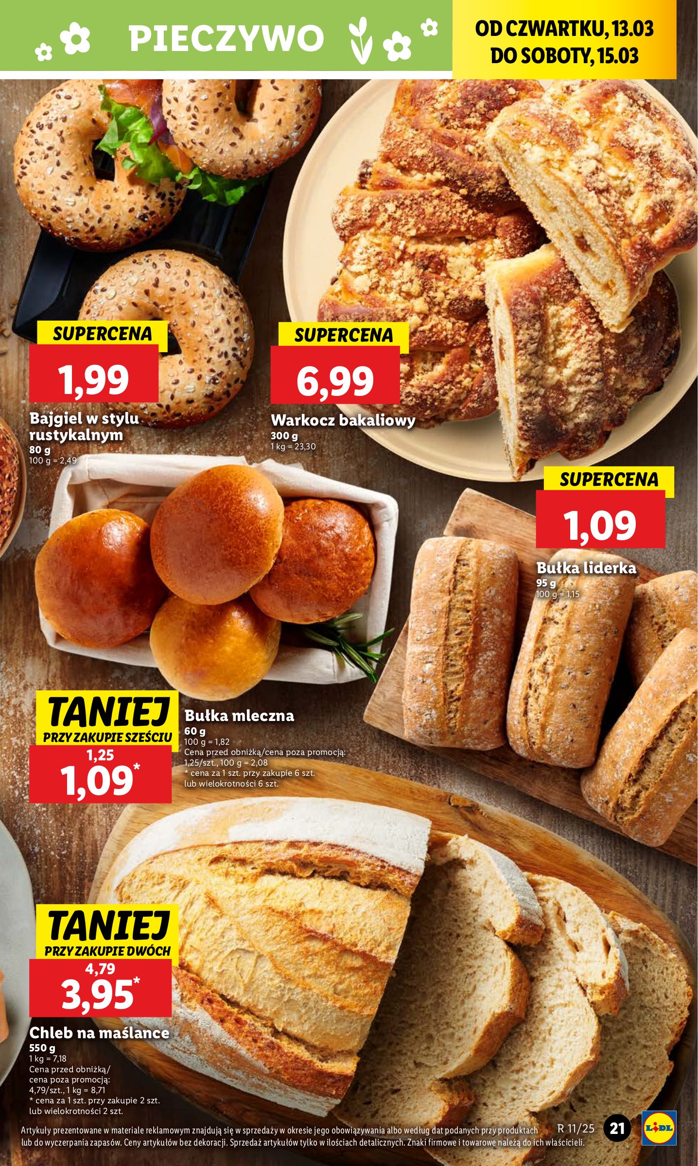 lidl - Lidl gazetka ważna od 13.03. - 15.03. - page: 27