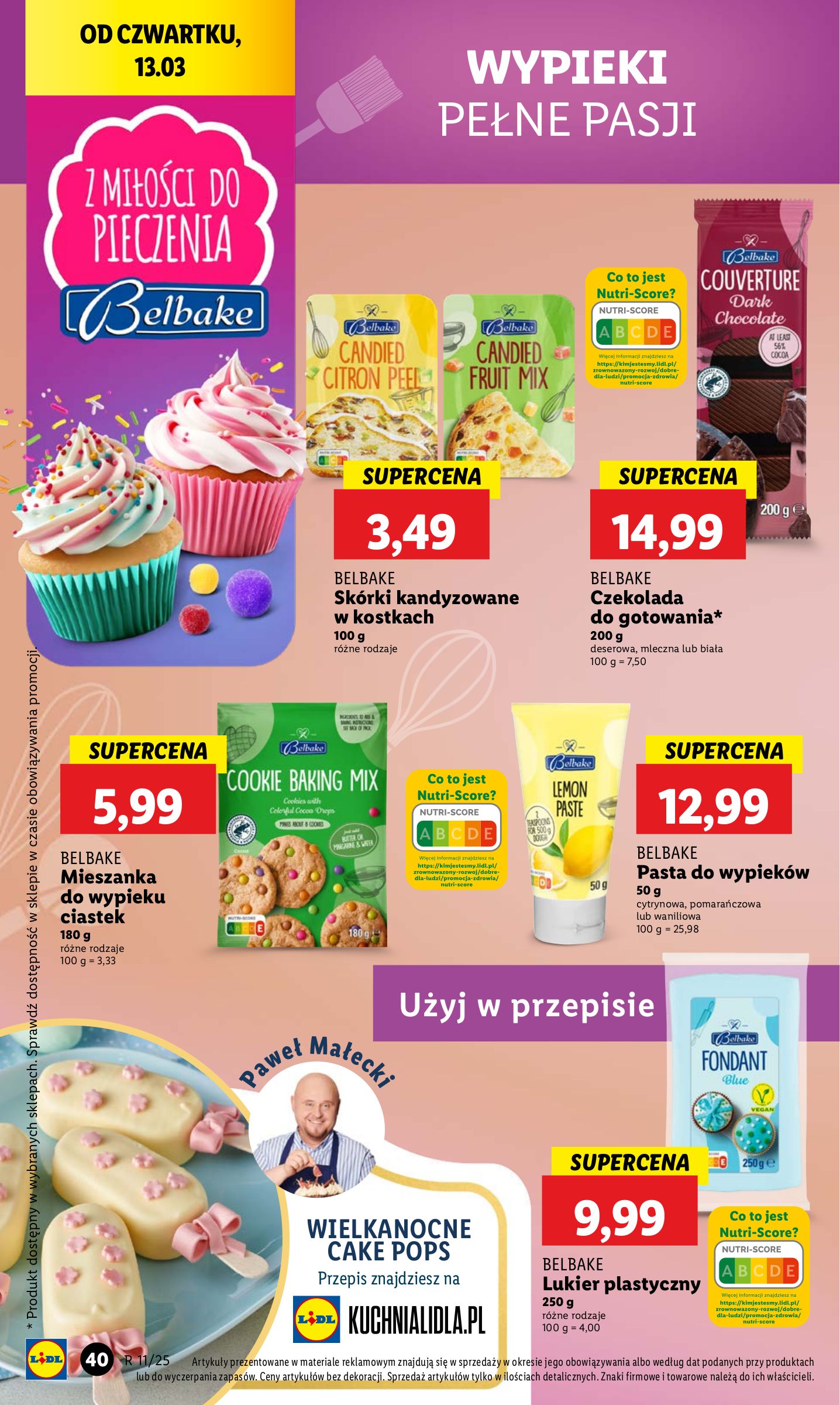 lidl - Lidl gazetka ważna od 13.03. - 15.03. - page: 48