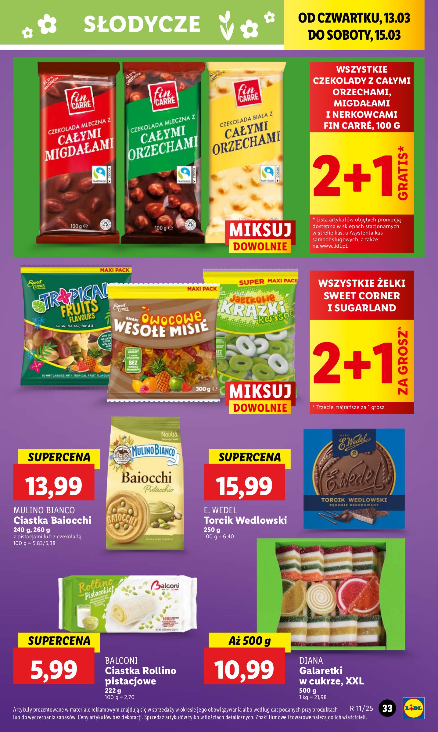 lidl - Lidl gazetka ważna od 13.03. - 15.03. - page: 41