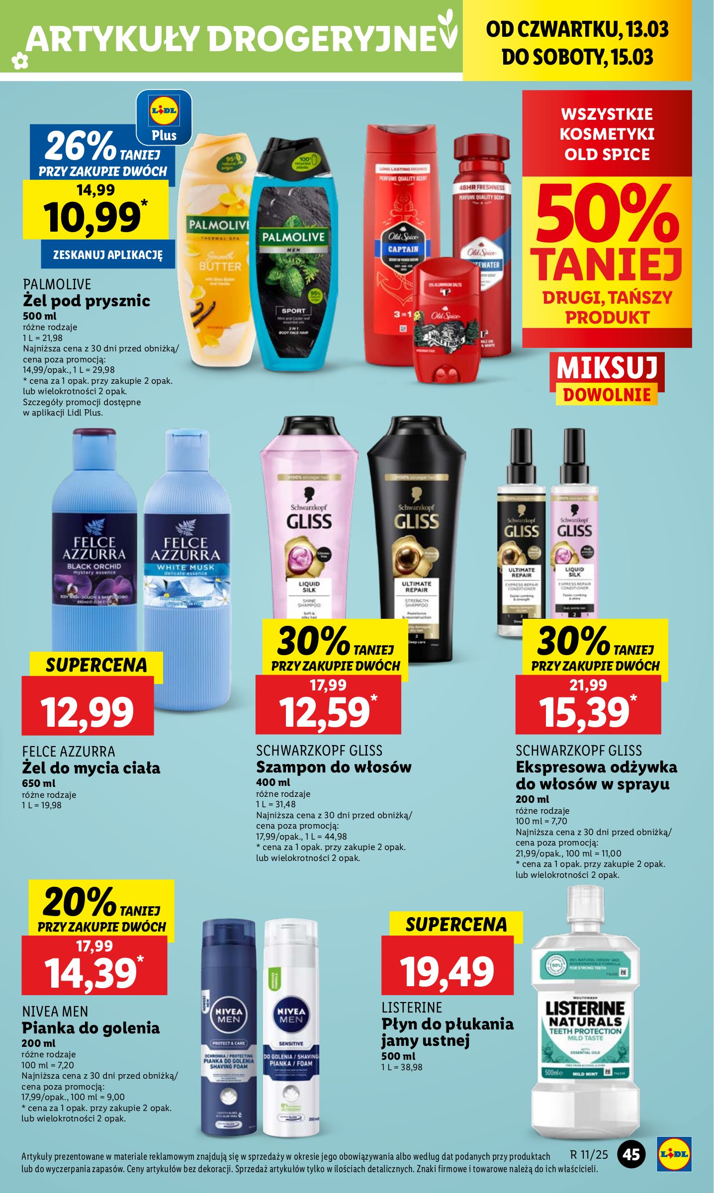 lidl - Lidl gazetka ważna od 13.03. - 15.03. - page: 53