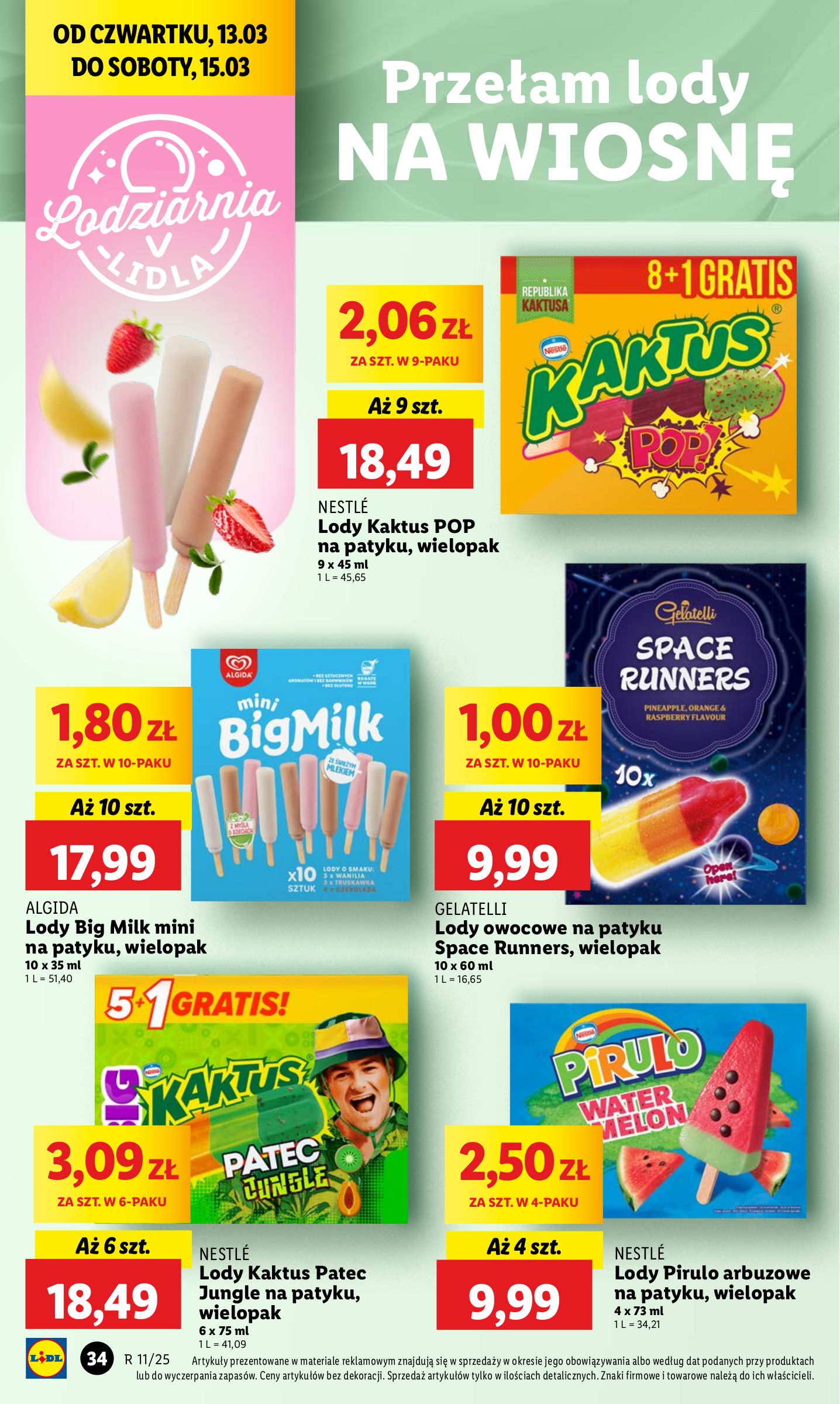 lidl - Lidl gazetka ważna od 13.03. - 15.03. - page: 42