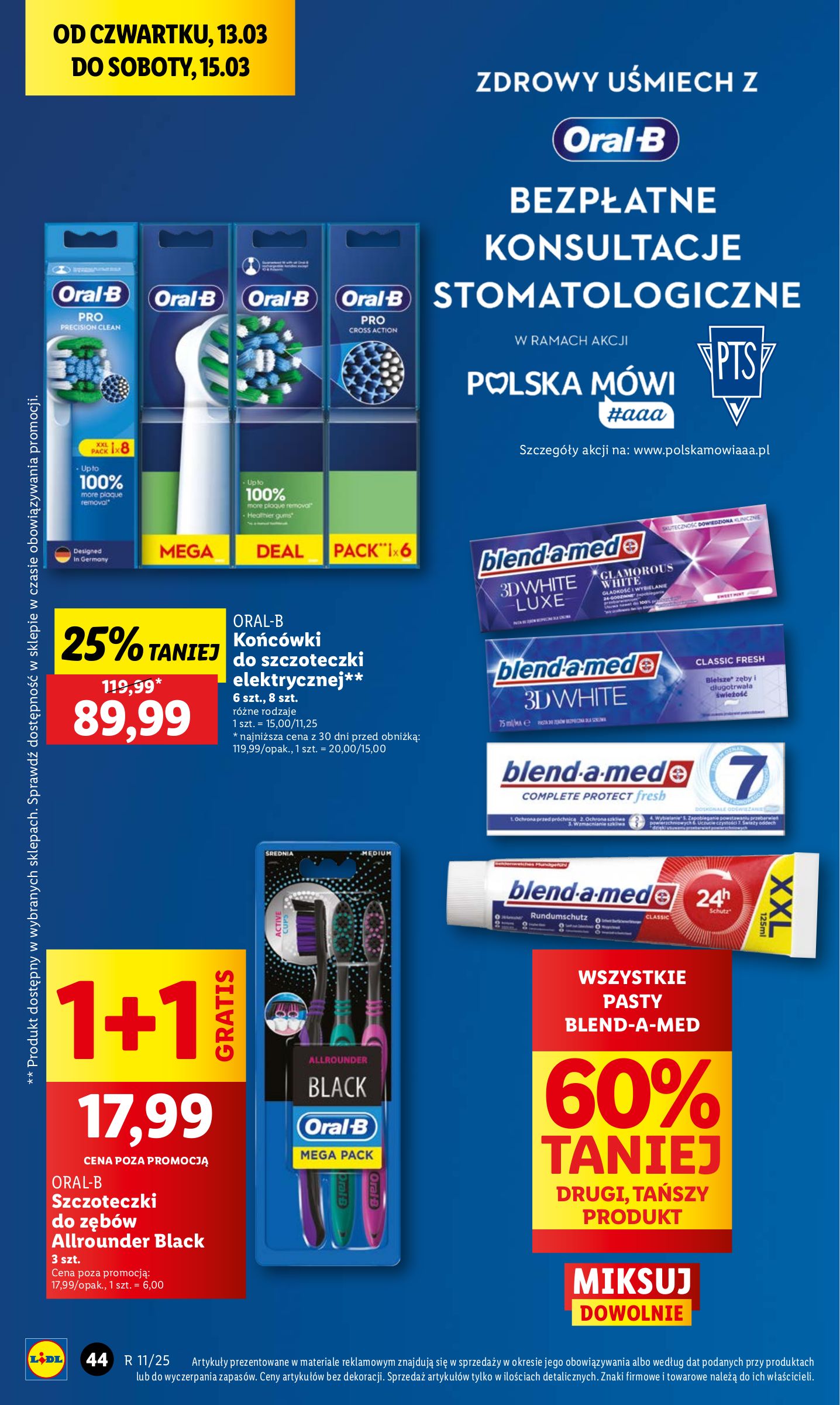 lidl - Lidl gazetka ważna od 13.03. - 15.03. - page: 52